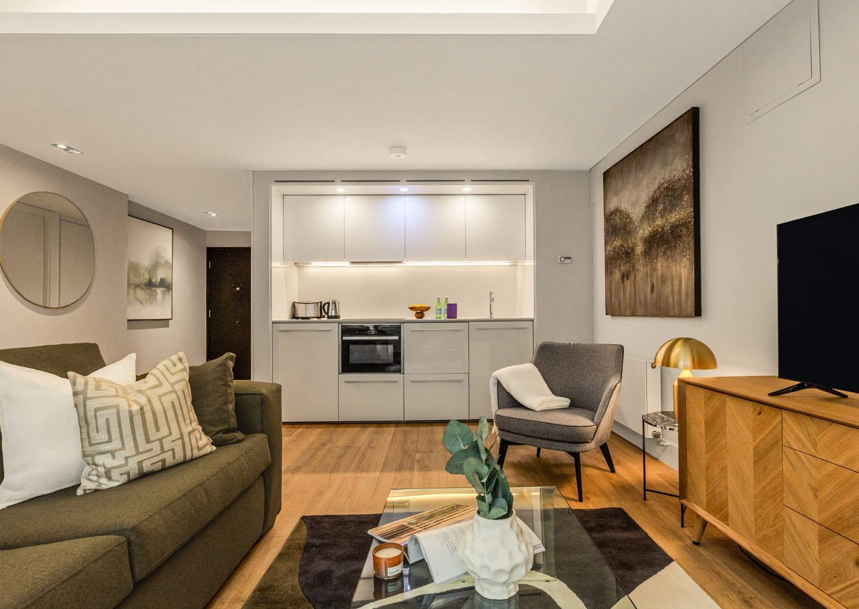 1 bed apartments for rent near Tower of London