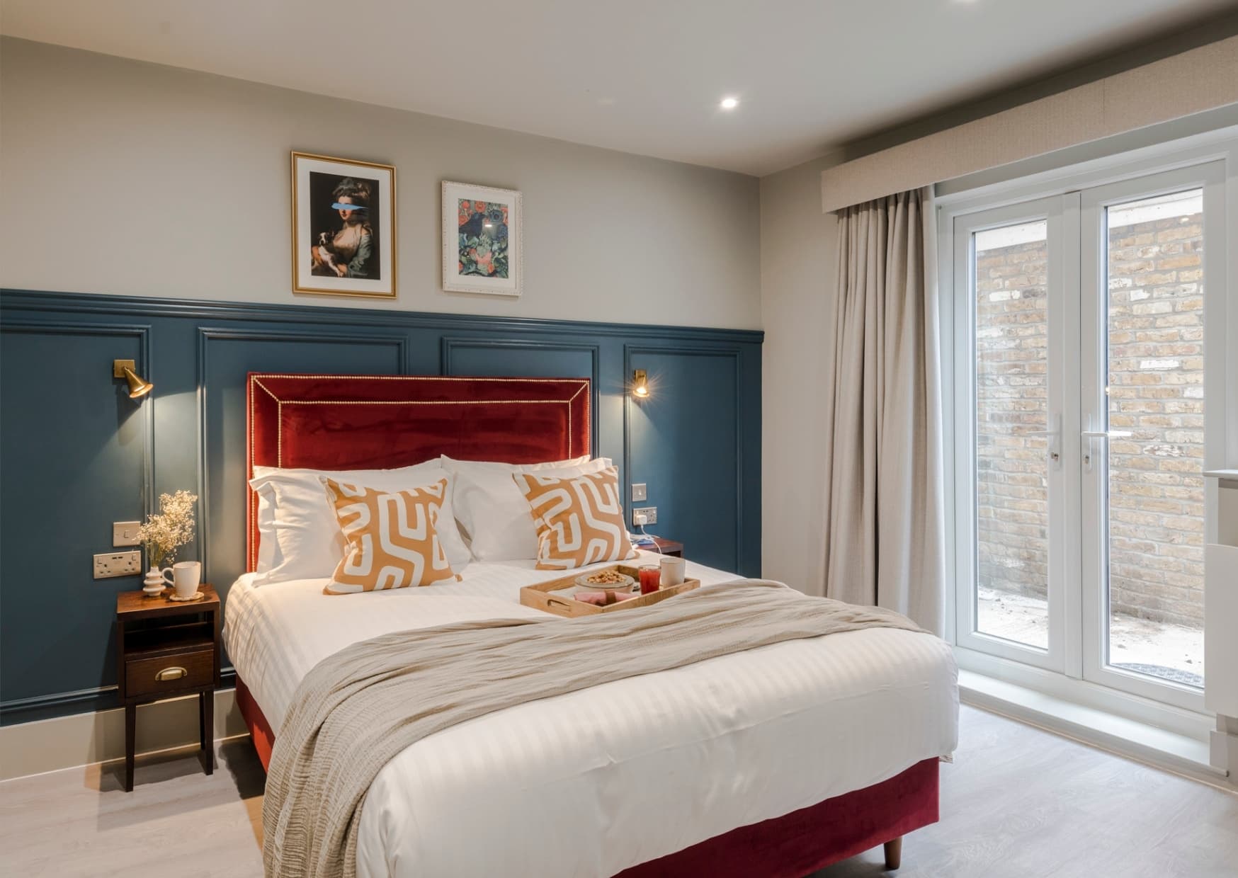 1 bed serviced aparthotels in Tooting