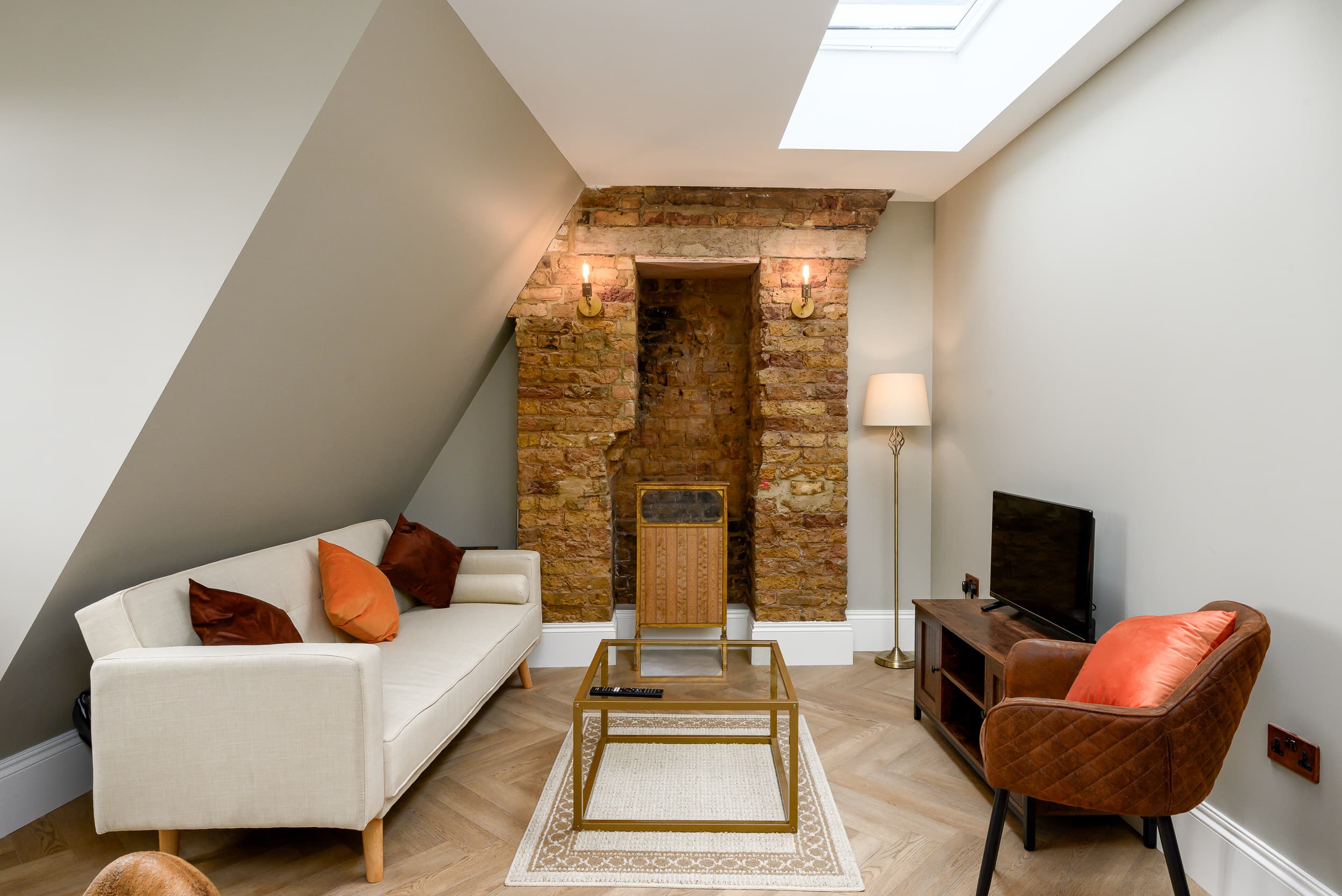 1 bed serviced apartments in Brixton