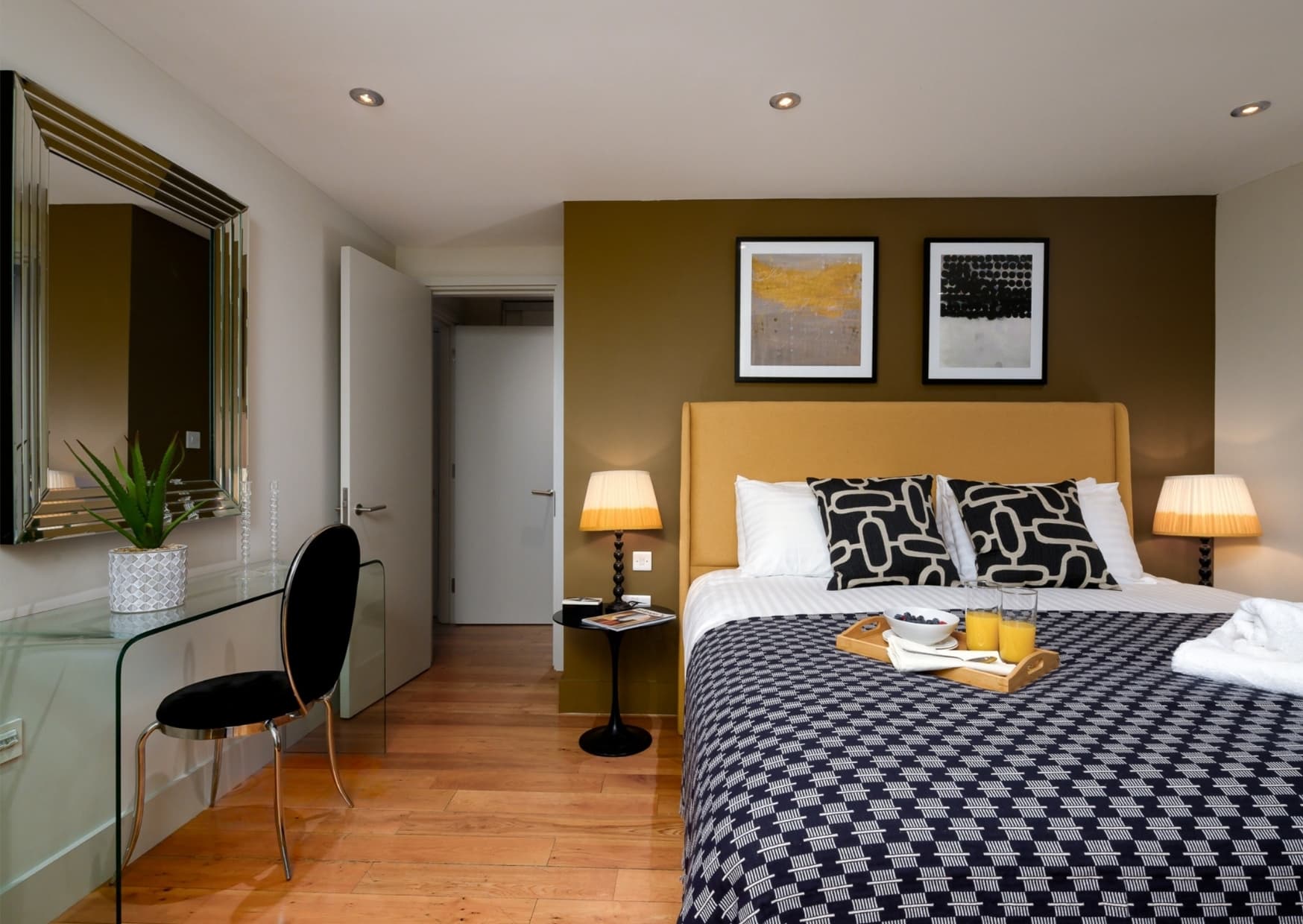 1 bedroom apartments in Monument, City of London