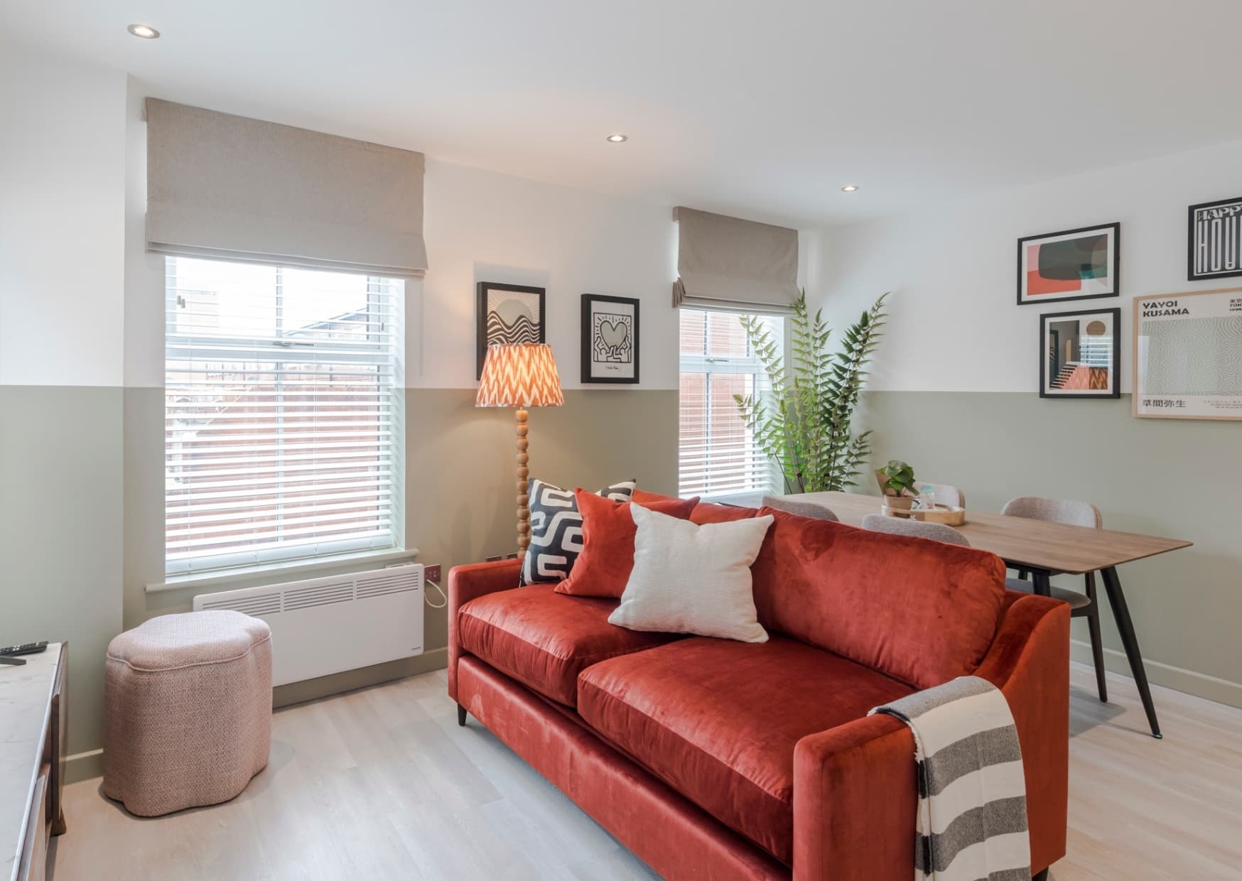 2 bed apartments in Southwark