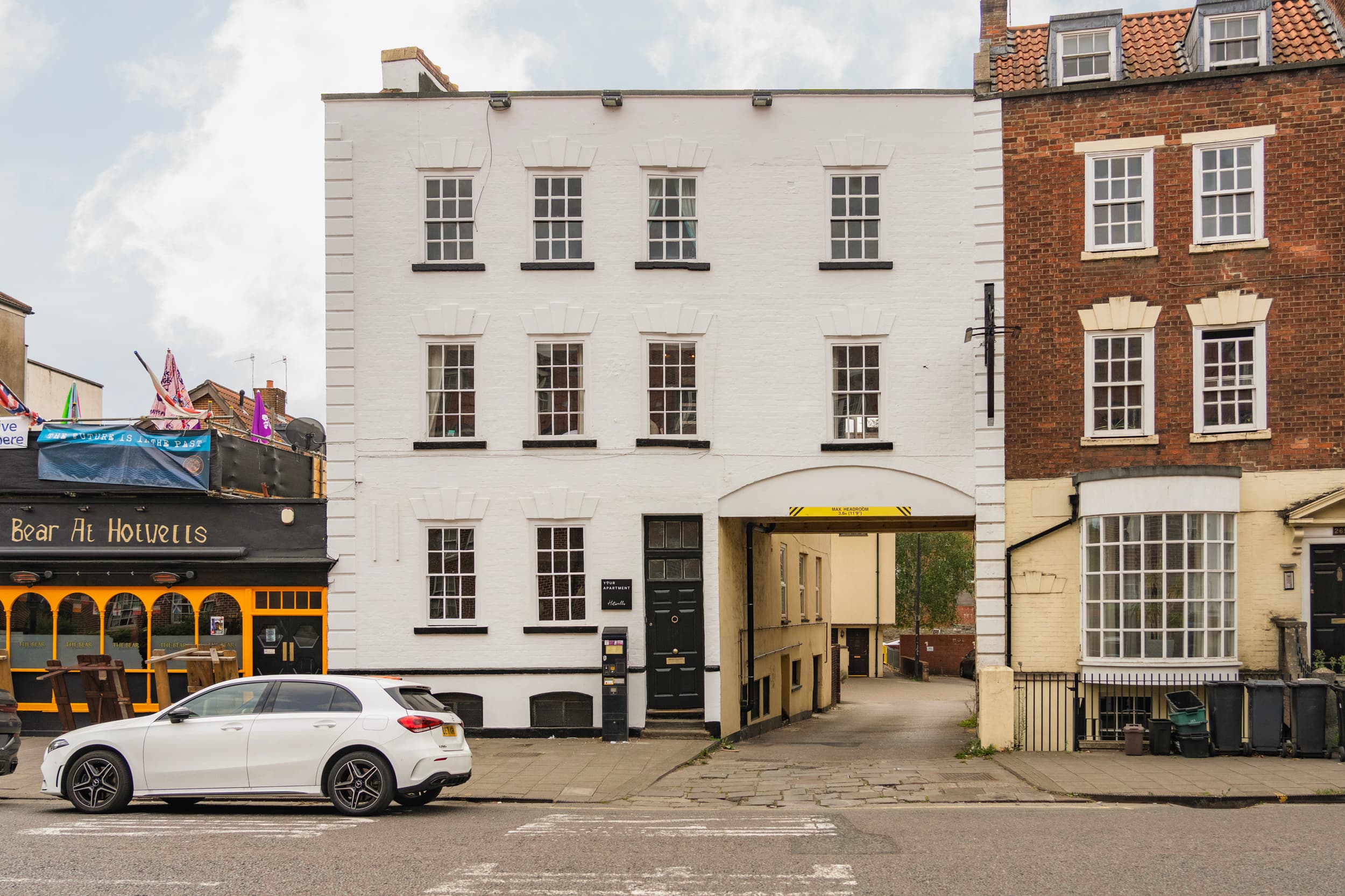 87-Hotwells-Serviced-Apartments