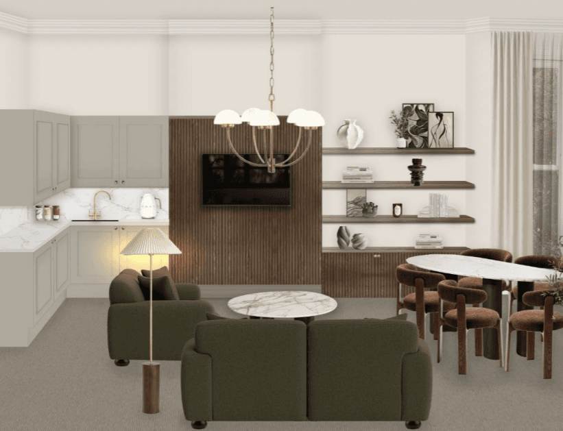 Apartment 2 Earl's Court Coming Soon