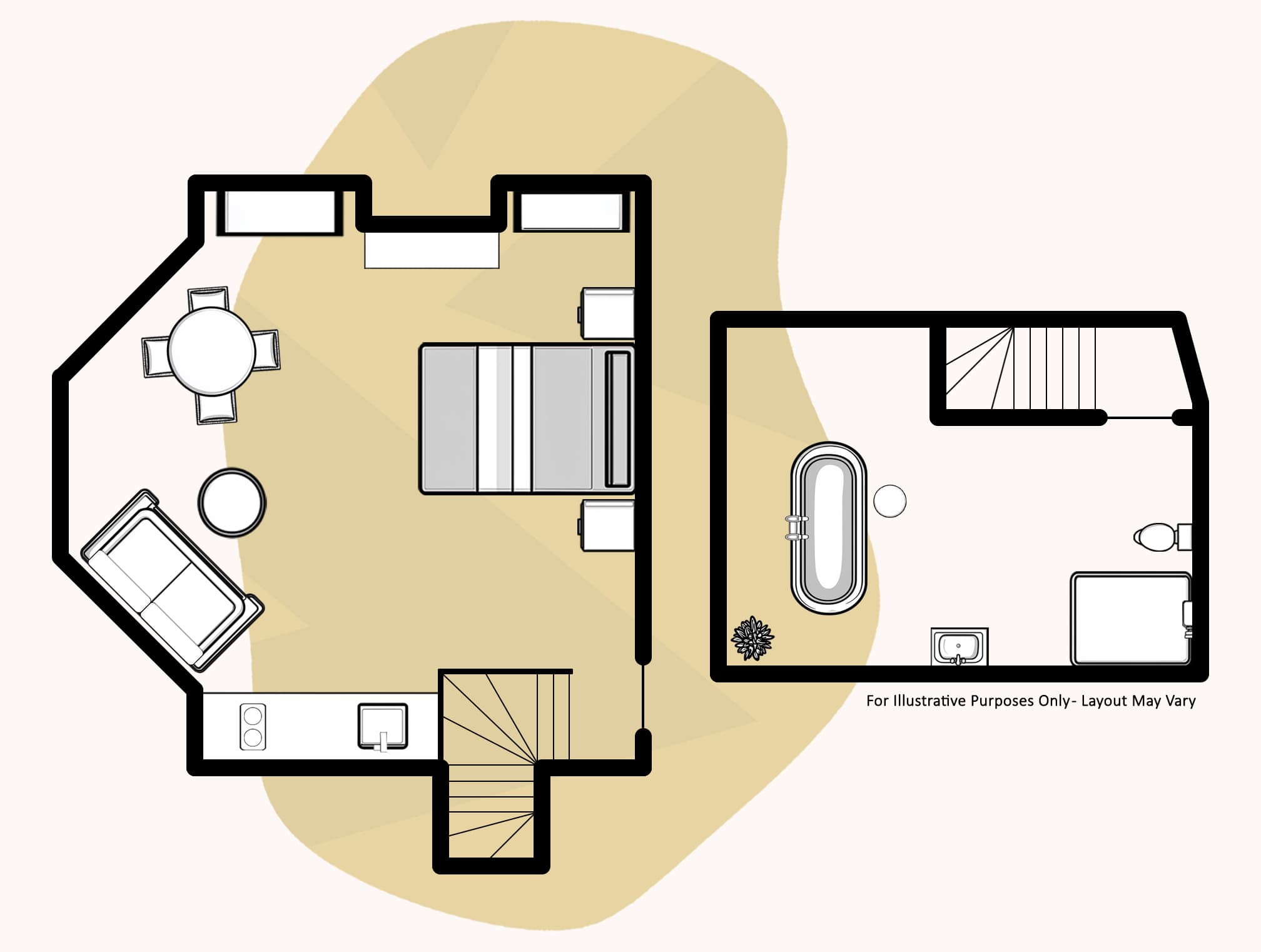 Apartment-13-Superior-King-Studio-with-Sofa-Bed-Final