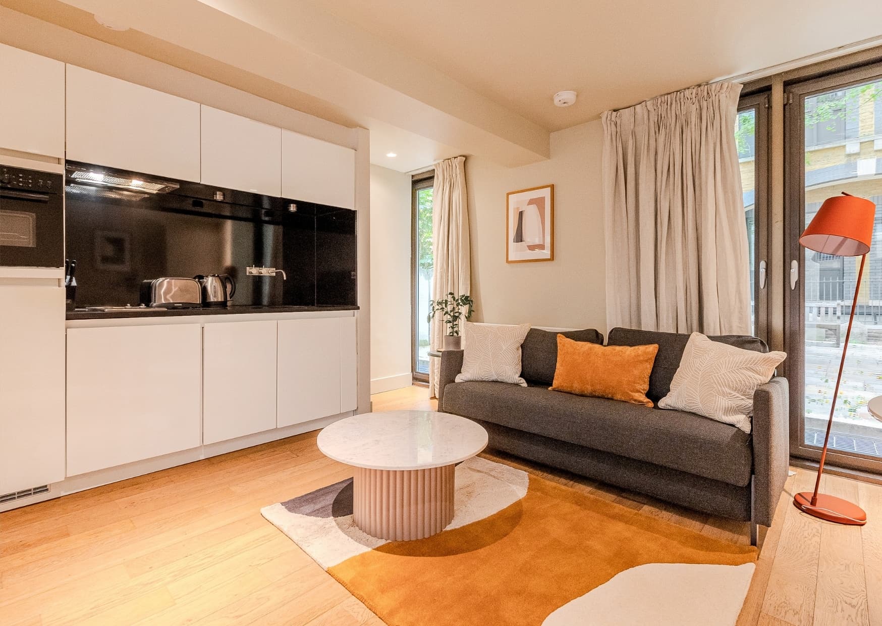 Blackfriars Serviced Apartments