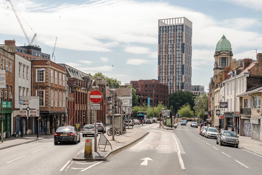 Bristol City Centre Serviced Apartments