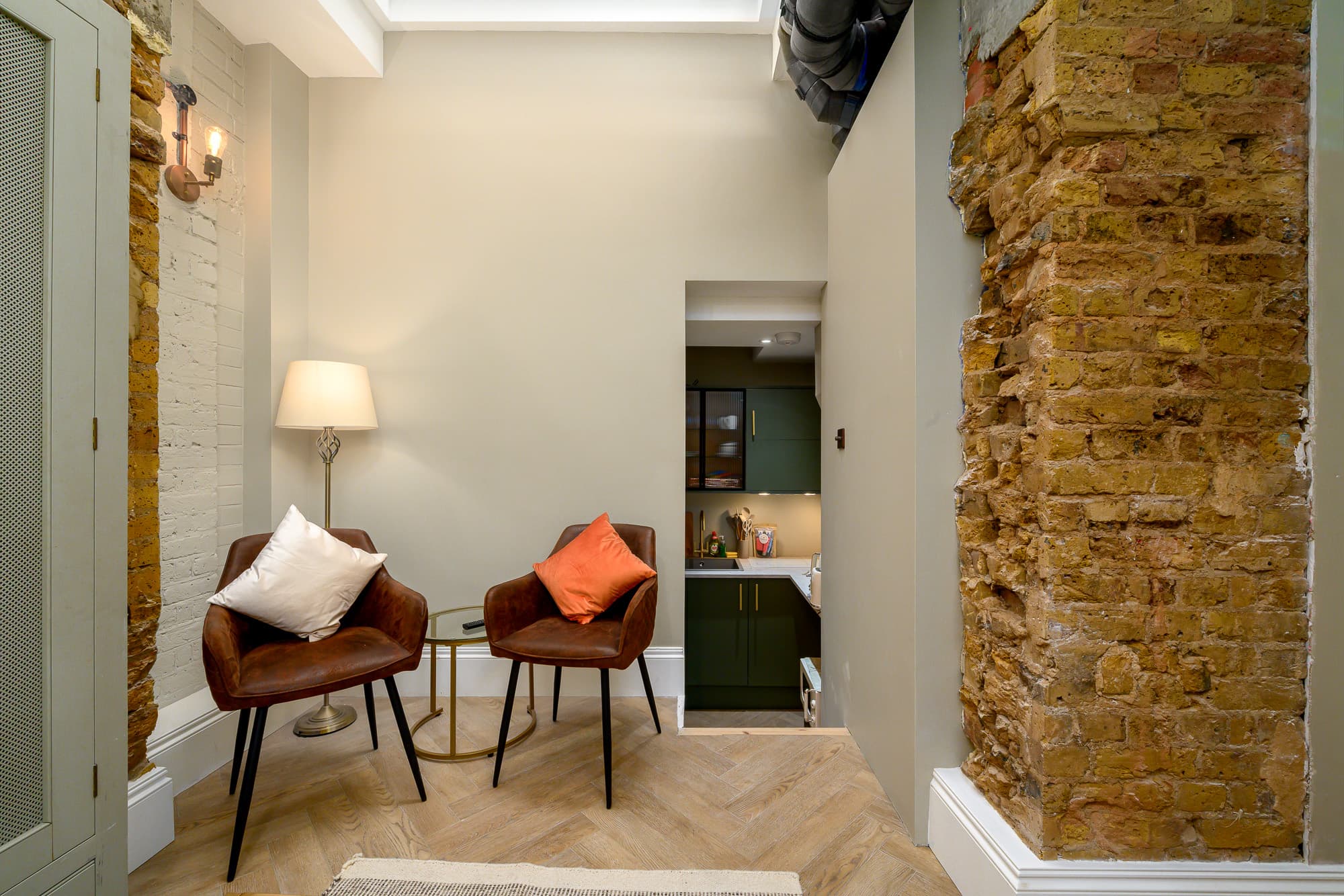 Brixton Loft Deluxe Studio11