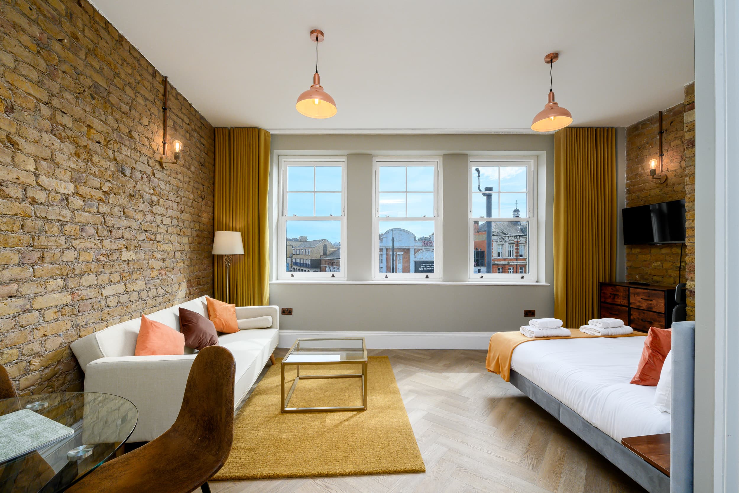 Brixton Loft Studio Apartments