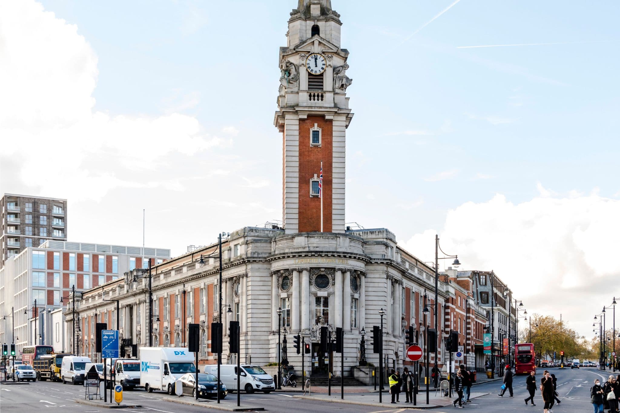 Brixton Serviced Apartments 