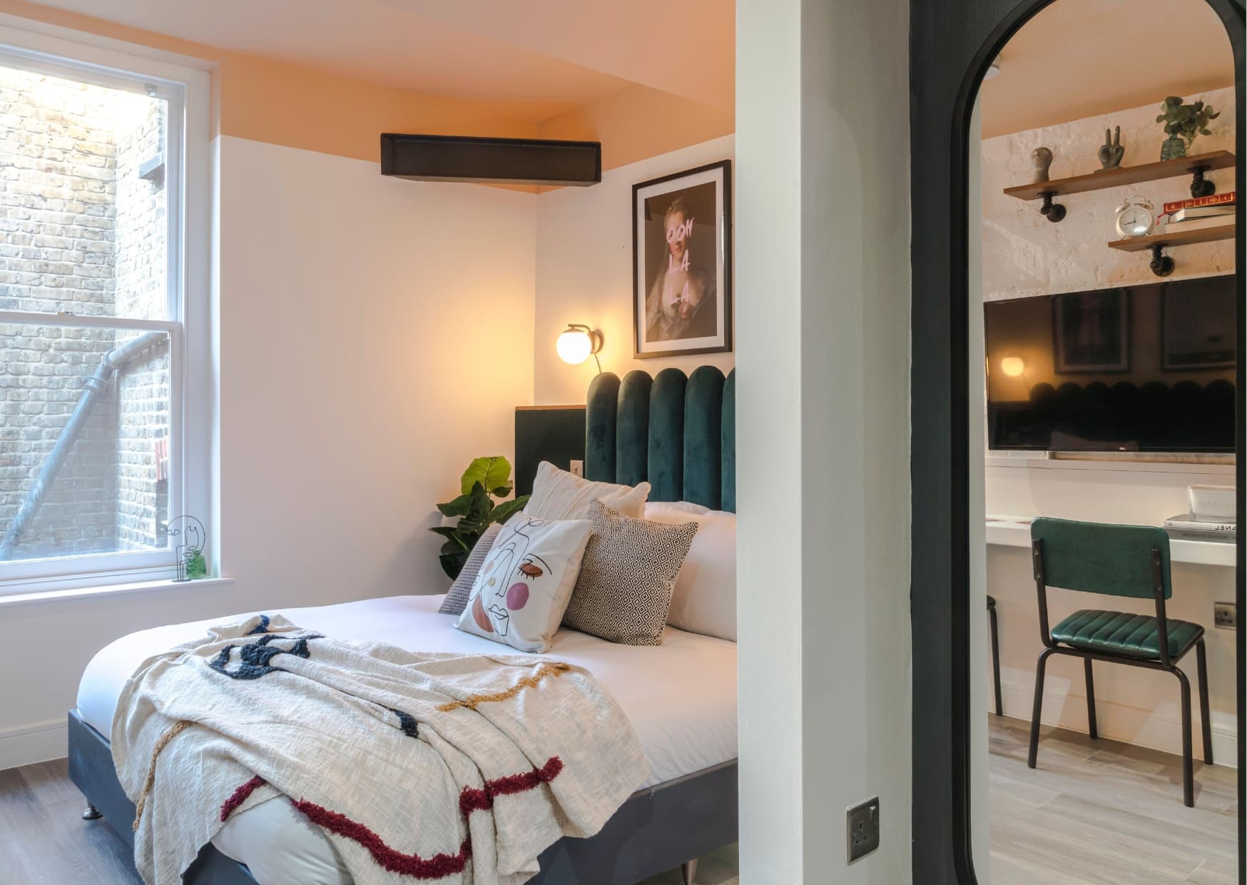 Brixton Serviced Apartments Studio Apartments