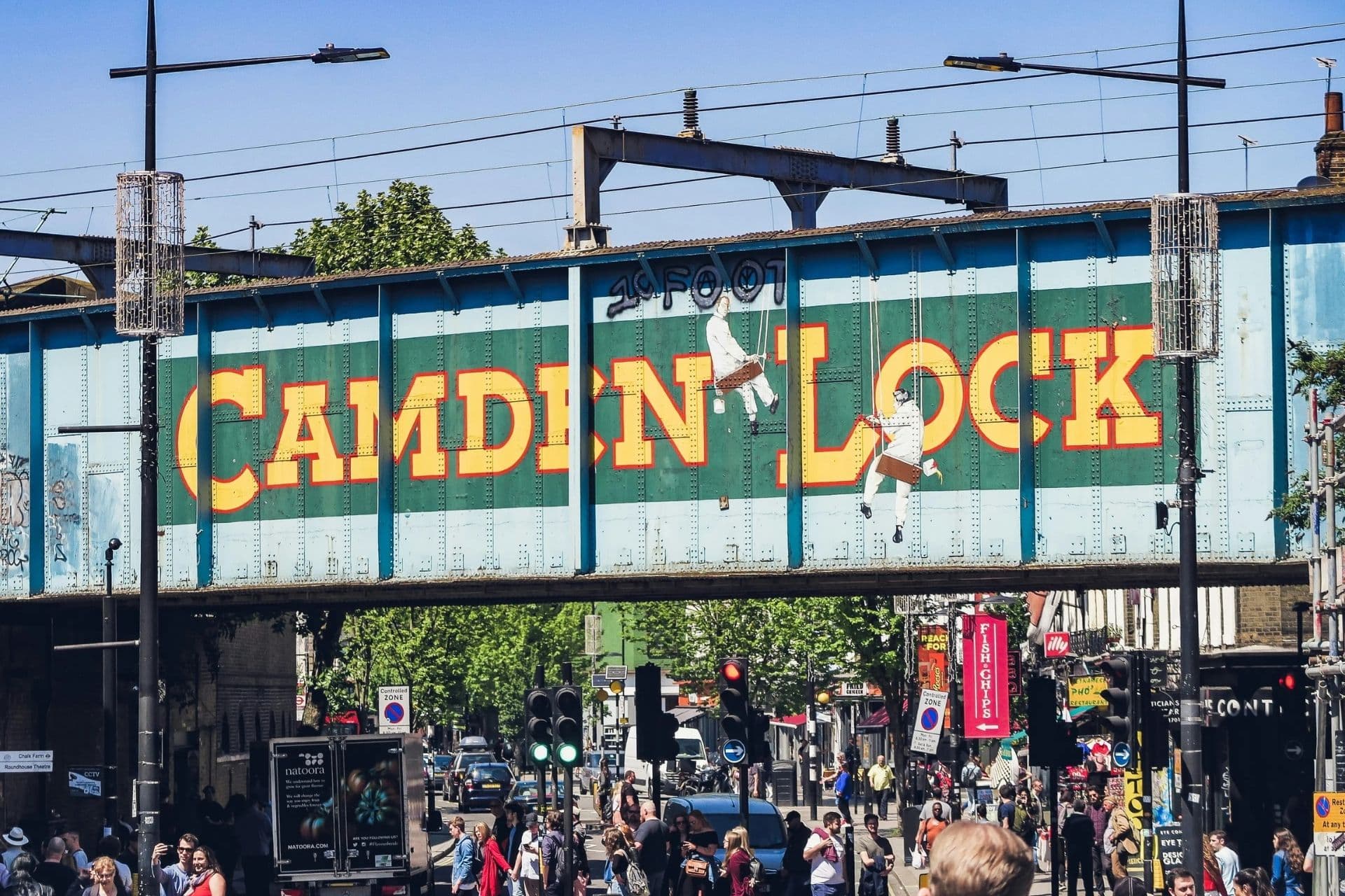 Camden Market Serviced Apartments