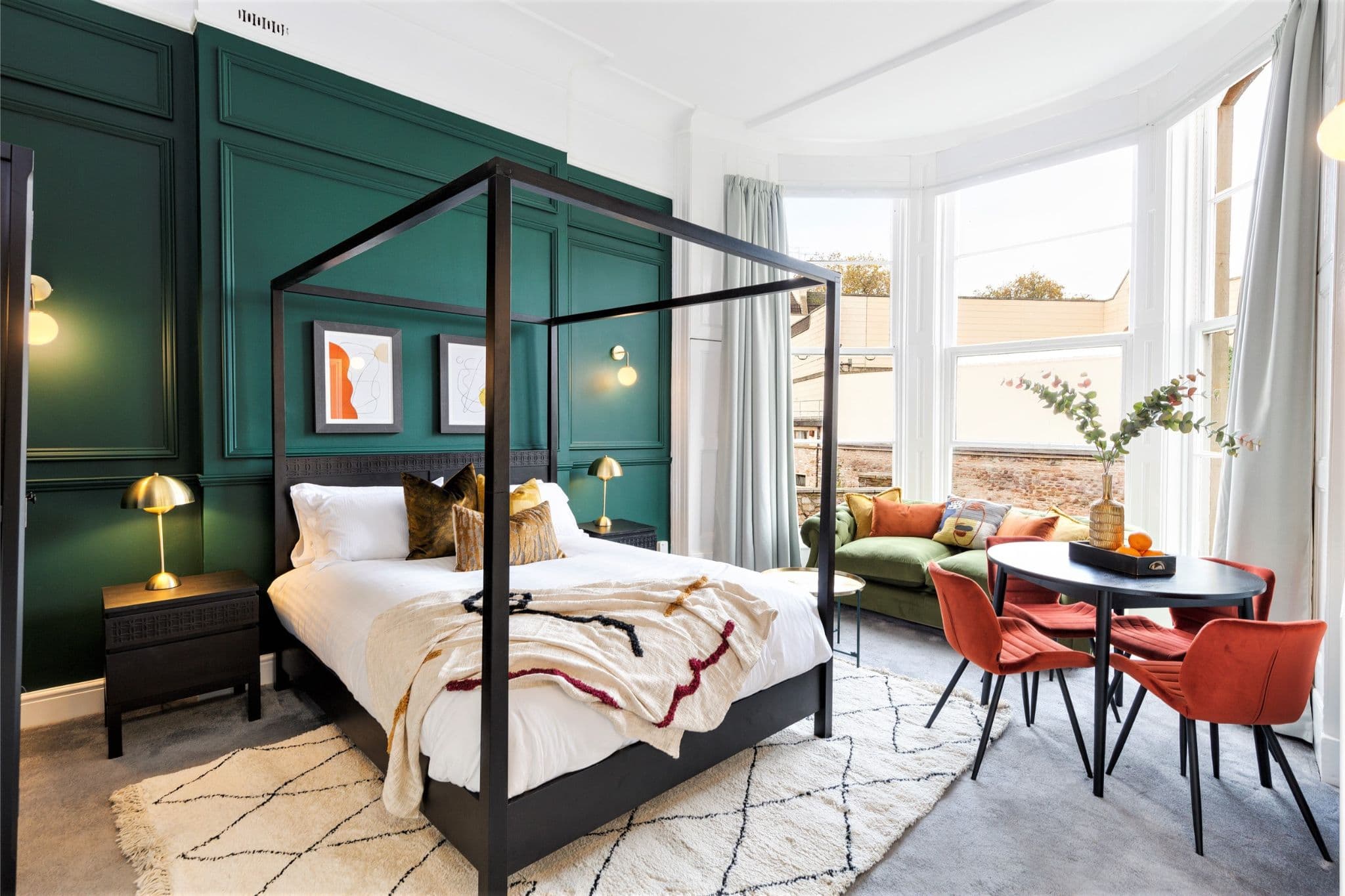 Clifton House Serviced Apartments (1)