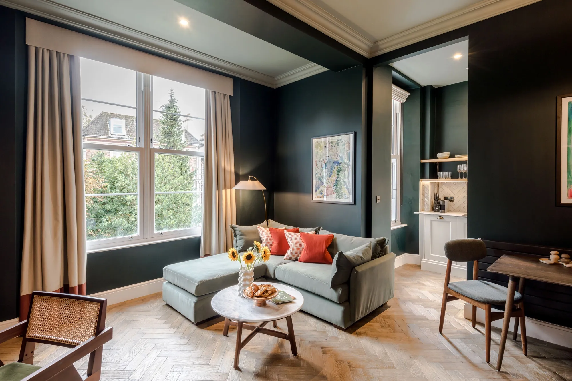 Clifton Residence Serviced Apartments in Bristol