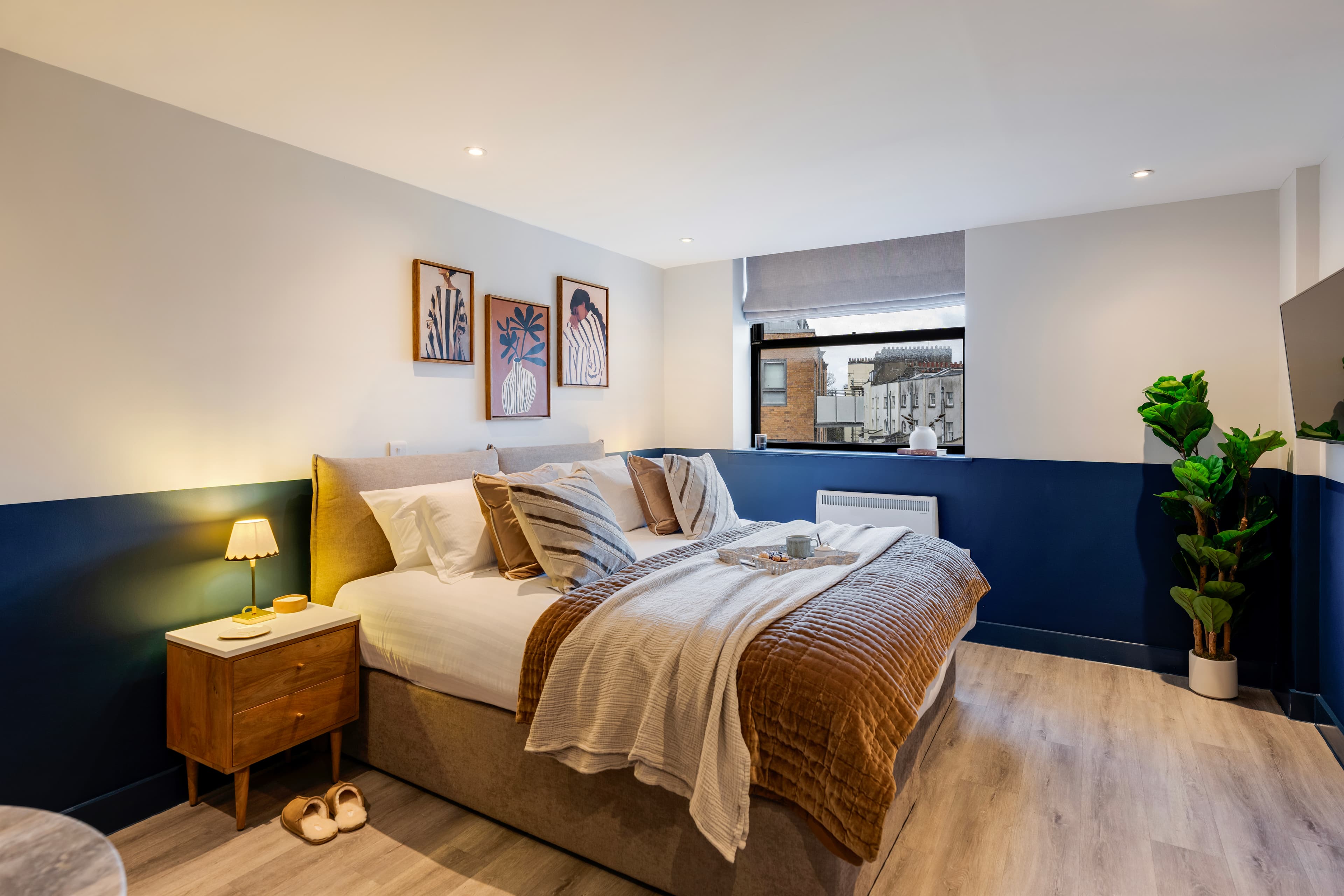 Clifton Village Studio Apartments