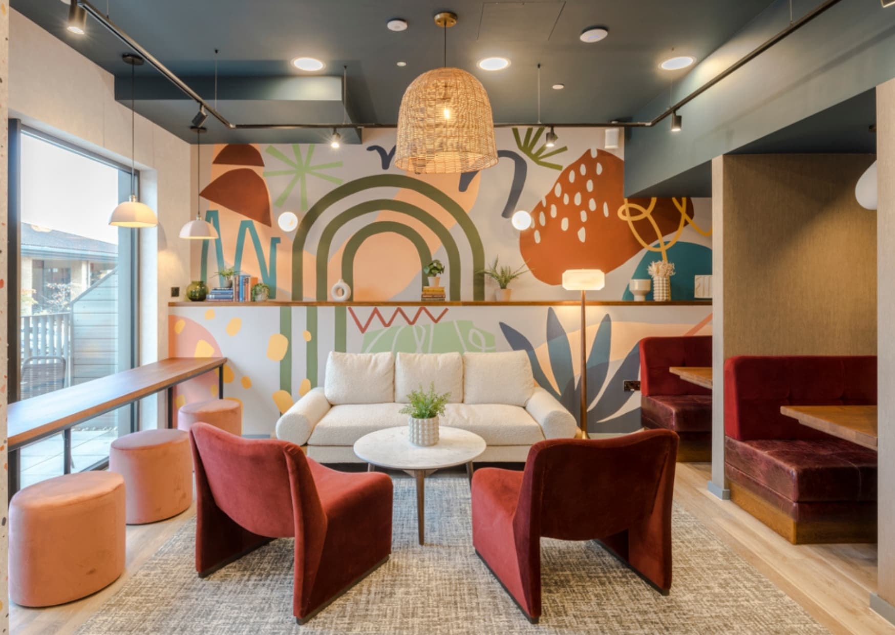 CoWorking Space at Milton Keynes