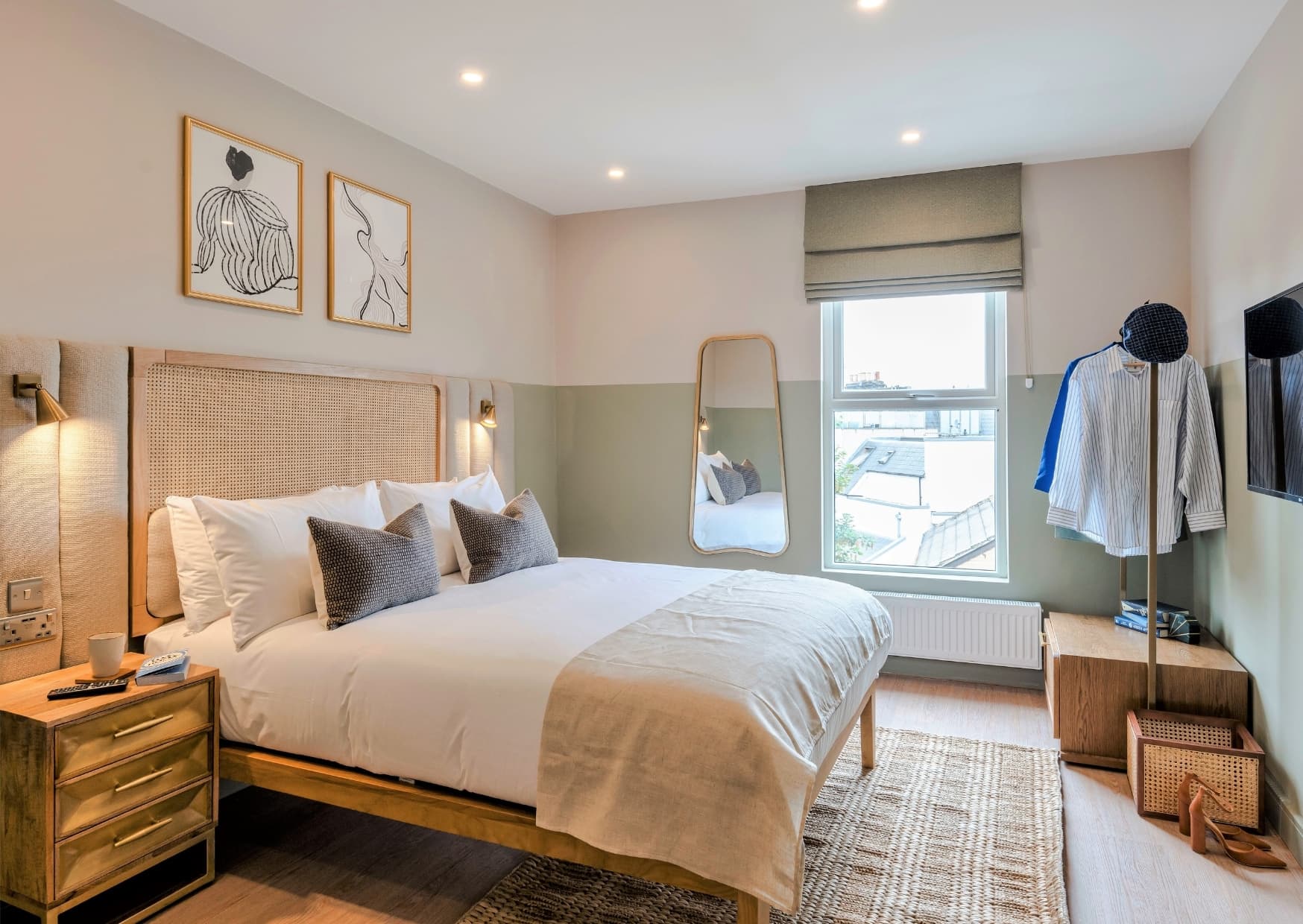 Family Serviced Apartments in Shepherd's Bush