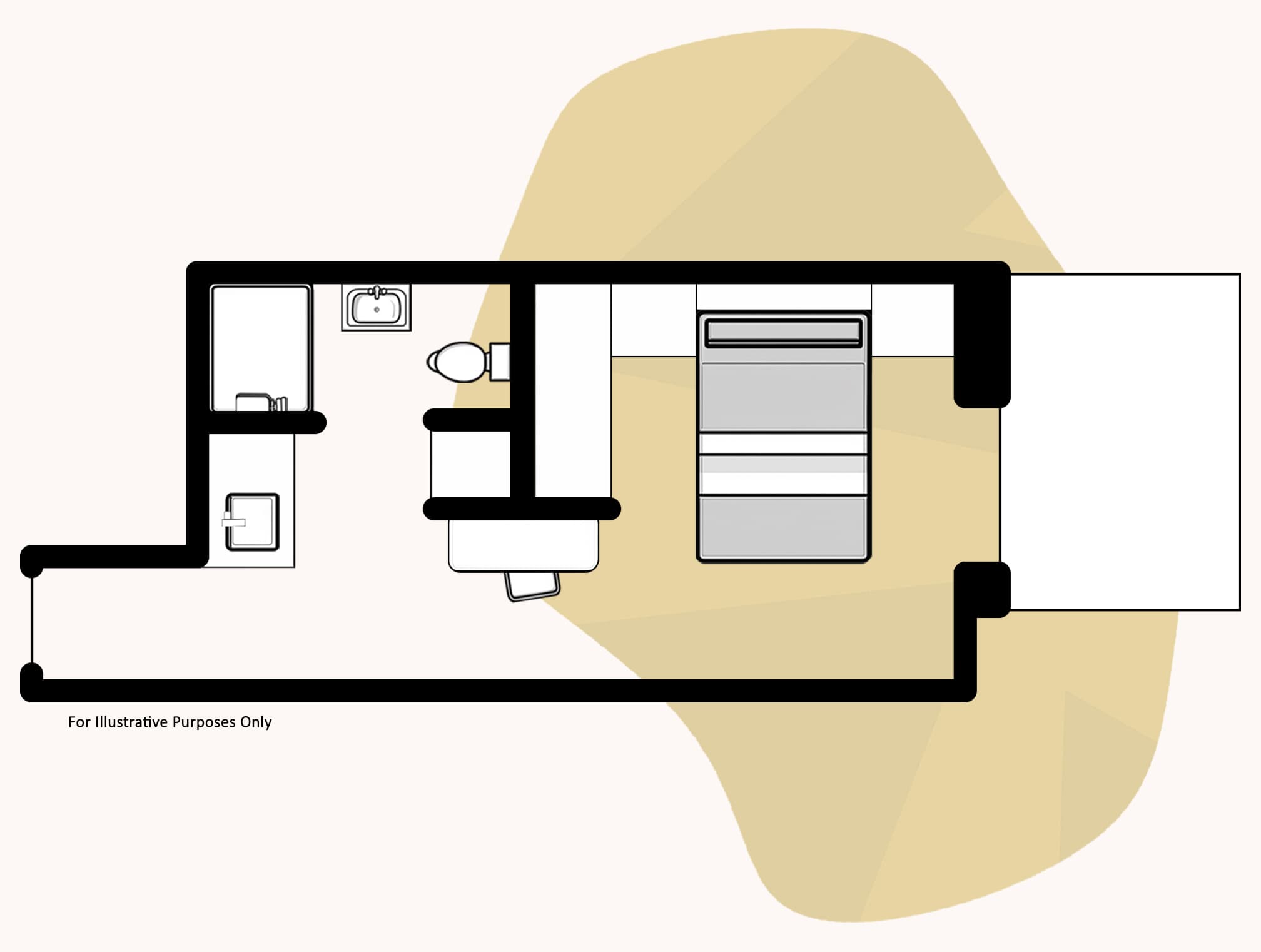 Kensington-Apartment-3-Layout-E