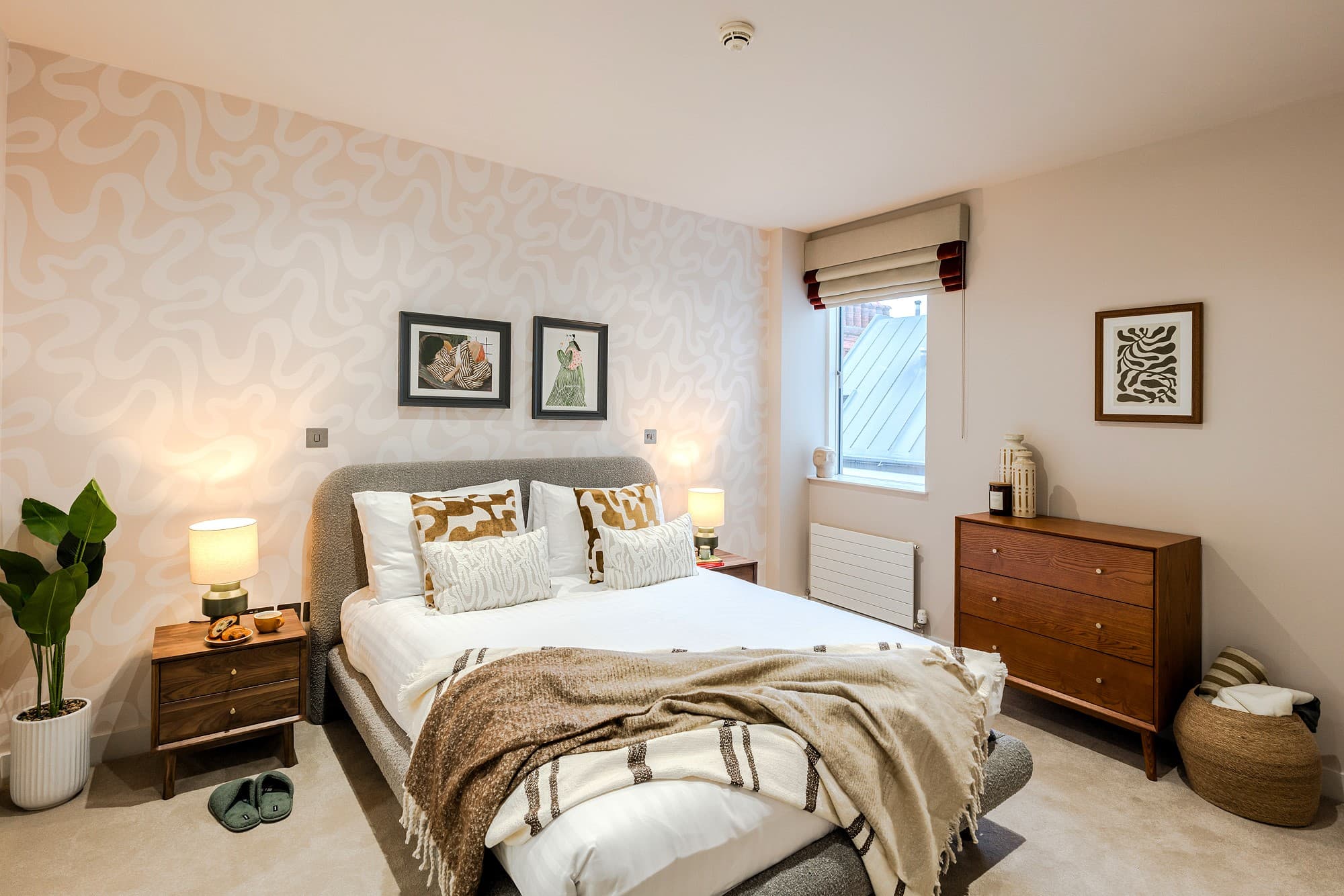 Kings-Cross-Serviced-Apartments-One-Bed-With-Balcony-1