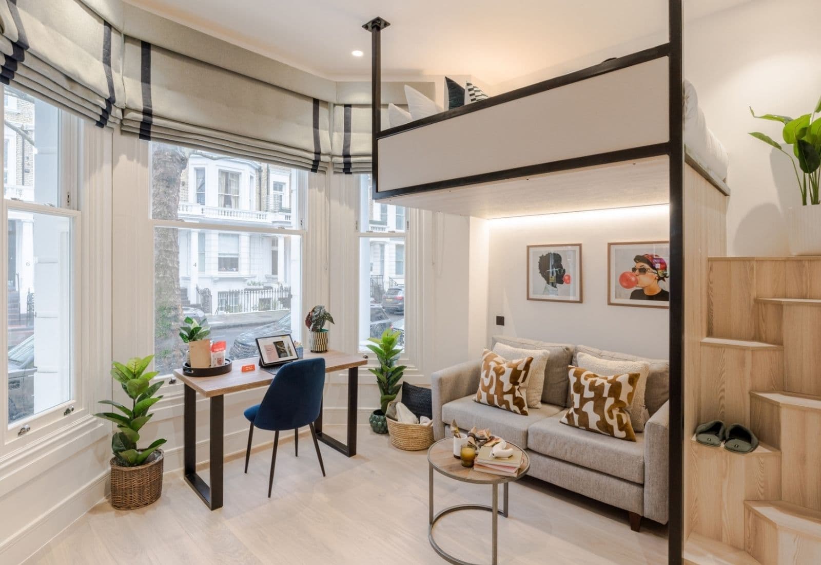 Mezzanine Serviced Apartments in Kensington