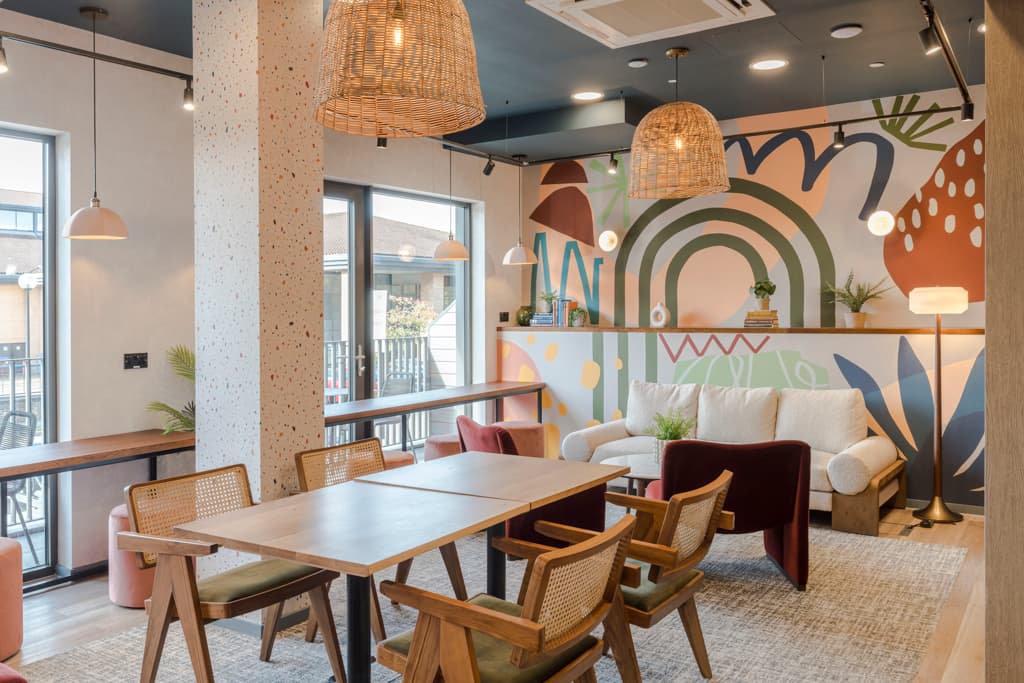 Milton Keynes Co Working