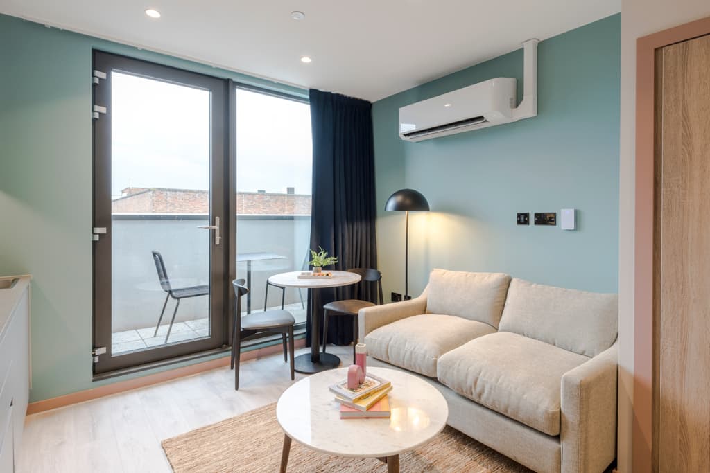 Milton Keynes Serviced Apartments Flat44-8