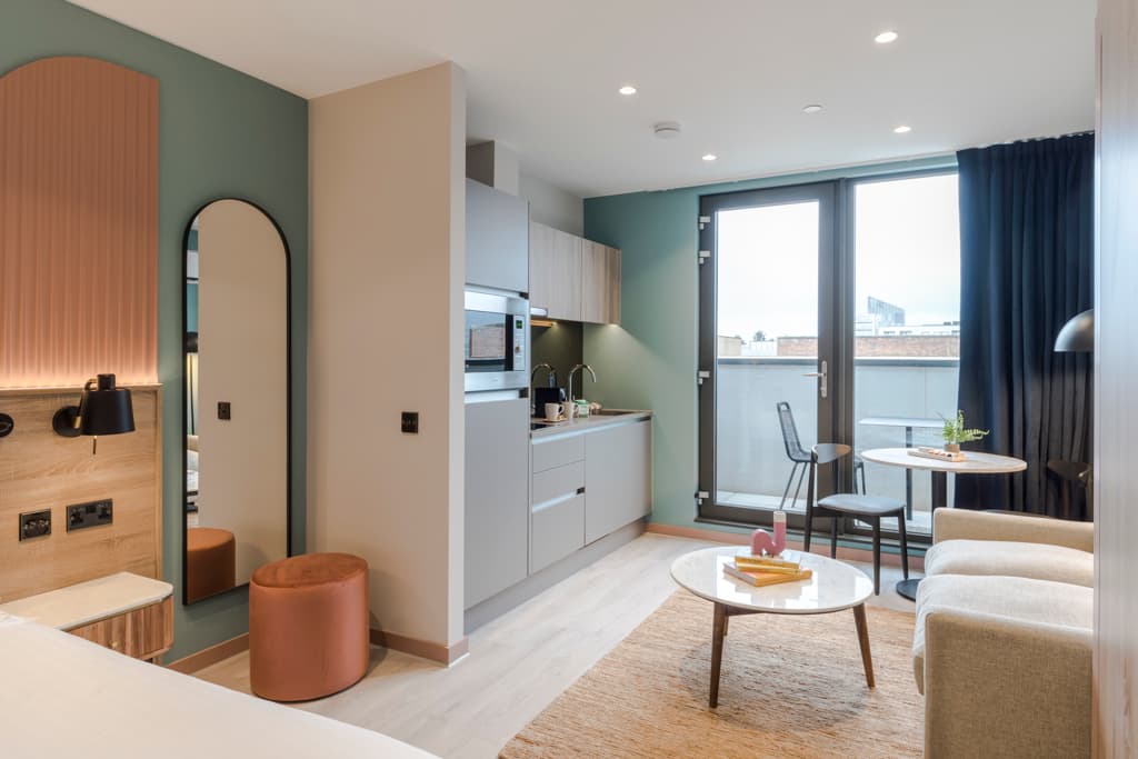 Milton Keynes Serviced Apartments