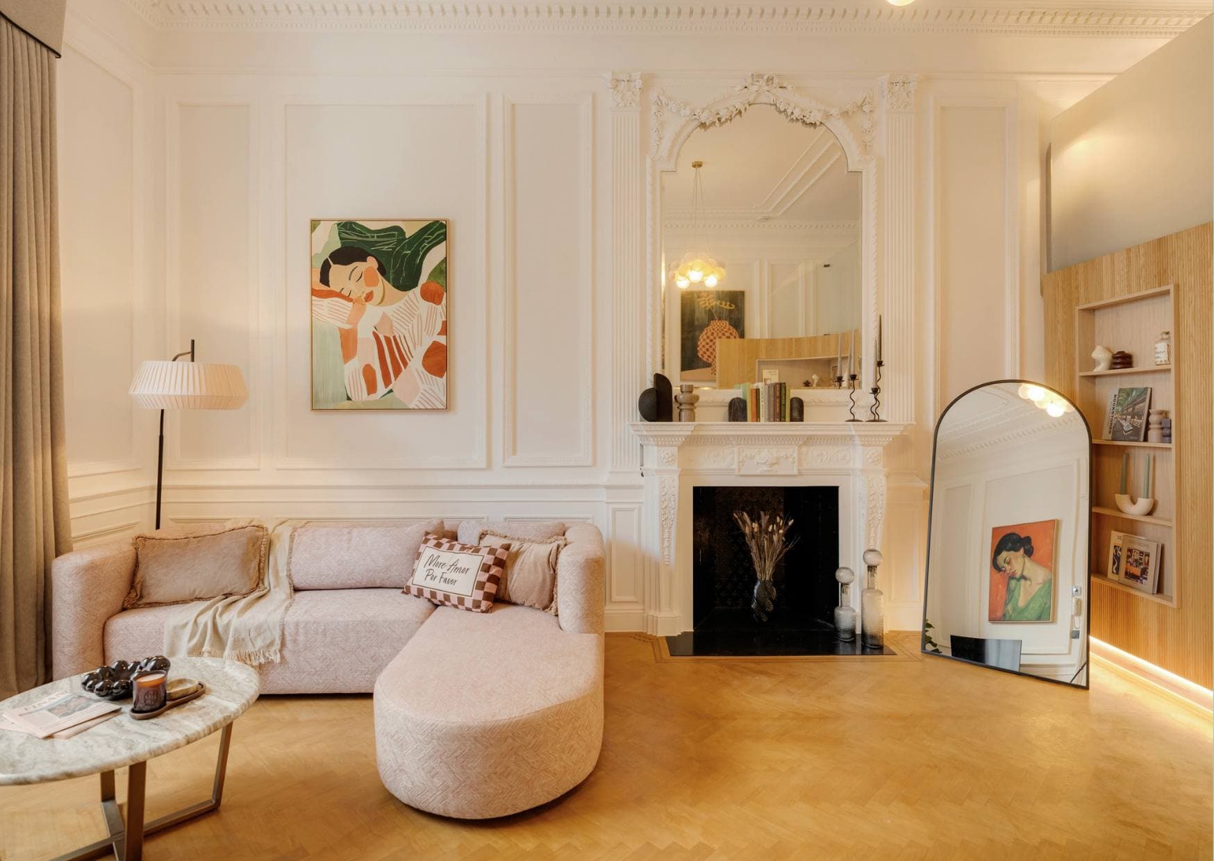 Notting-Hill-Serviced-Apartments with Mezzanines