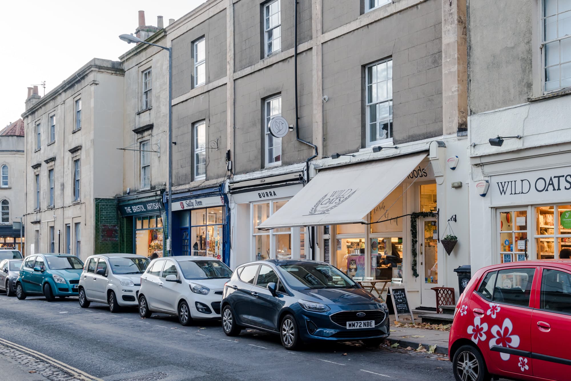 Serviced Apartments Redland 