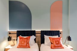 Serviced Apartment Milton Keynes Studio Bed with Sofa