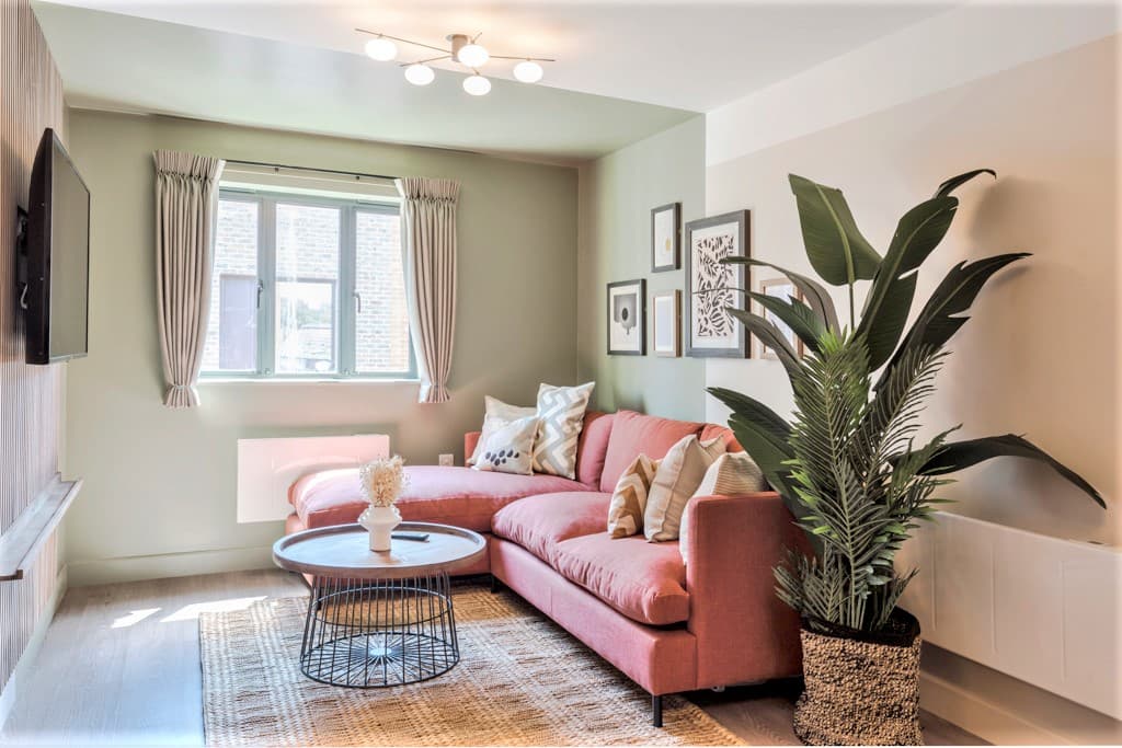 Serviced Apartments Arabica House3