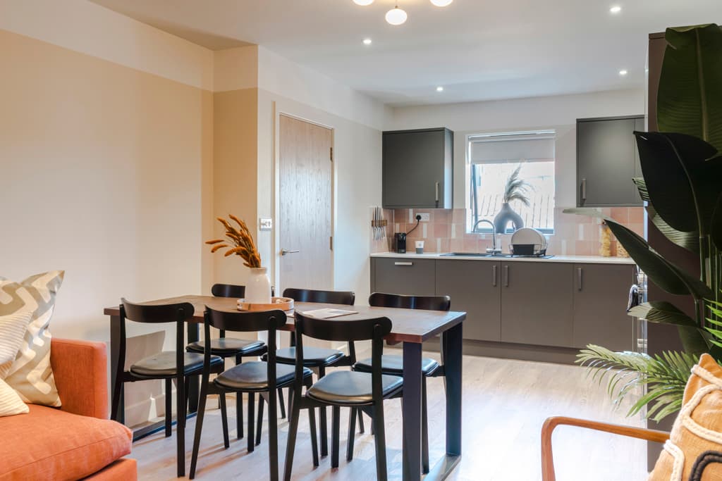 Serviced Apartments Arabica House6