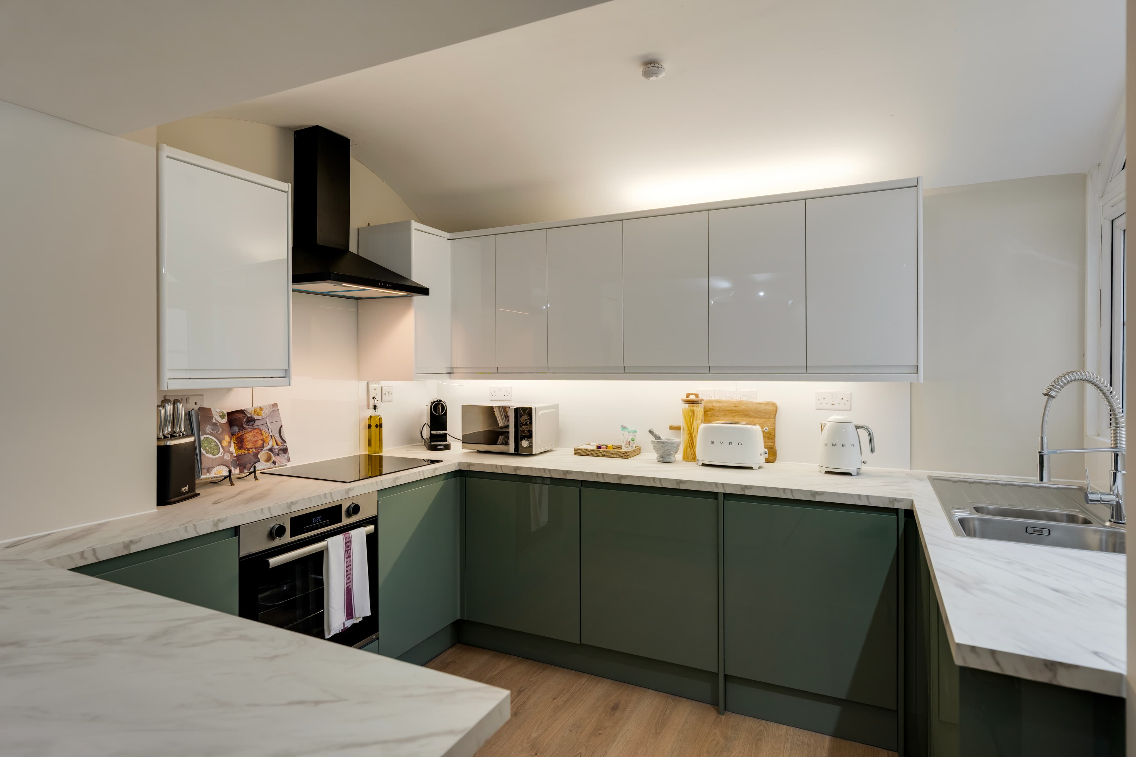Serviced Apartments Meridian Place135
