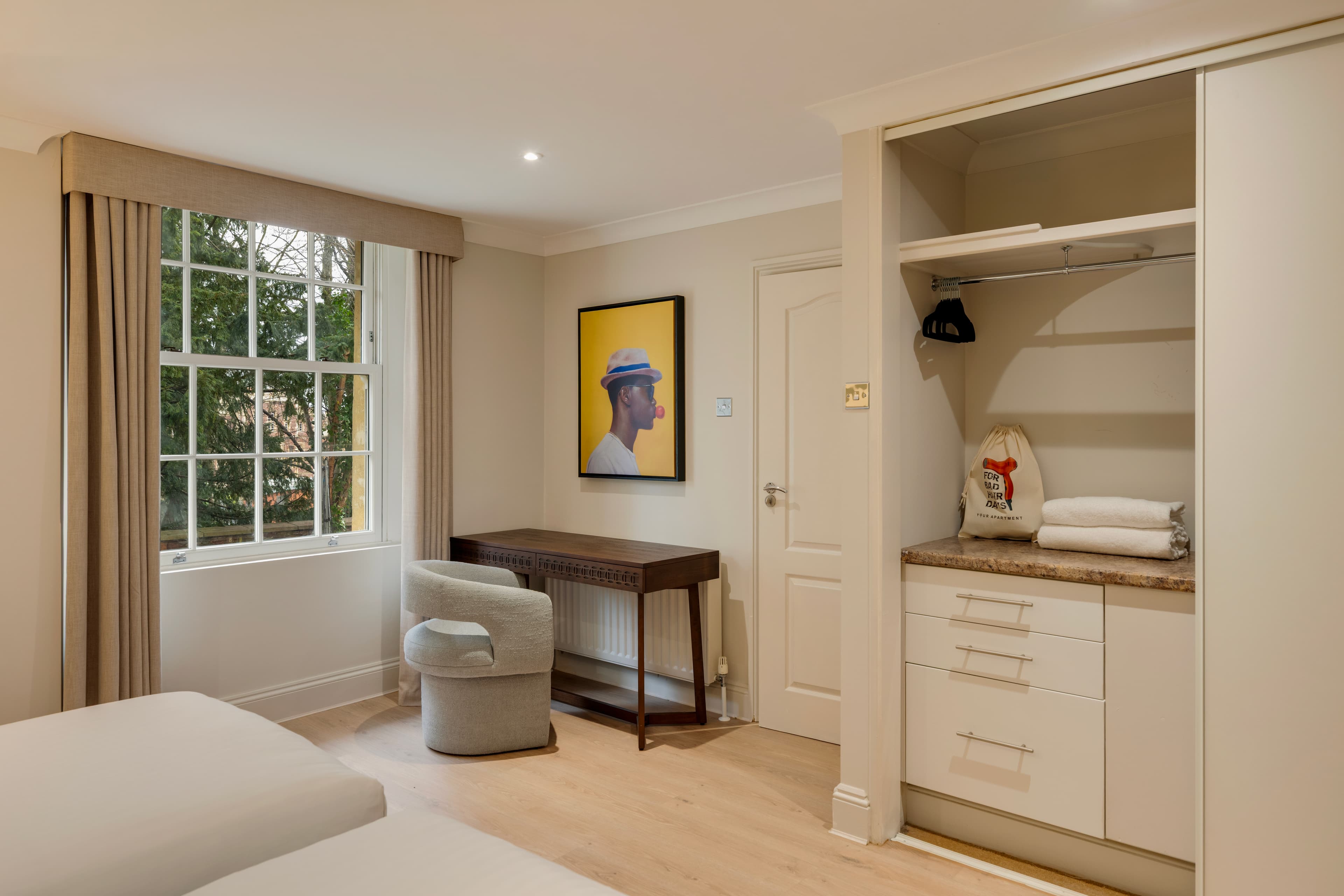 Serviced Apartments Meridian Place143