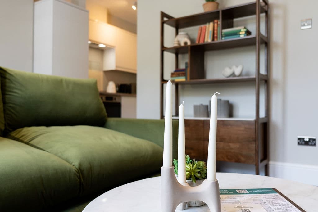 Serviced Apartments Wellington Place 5