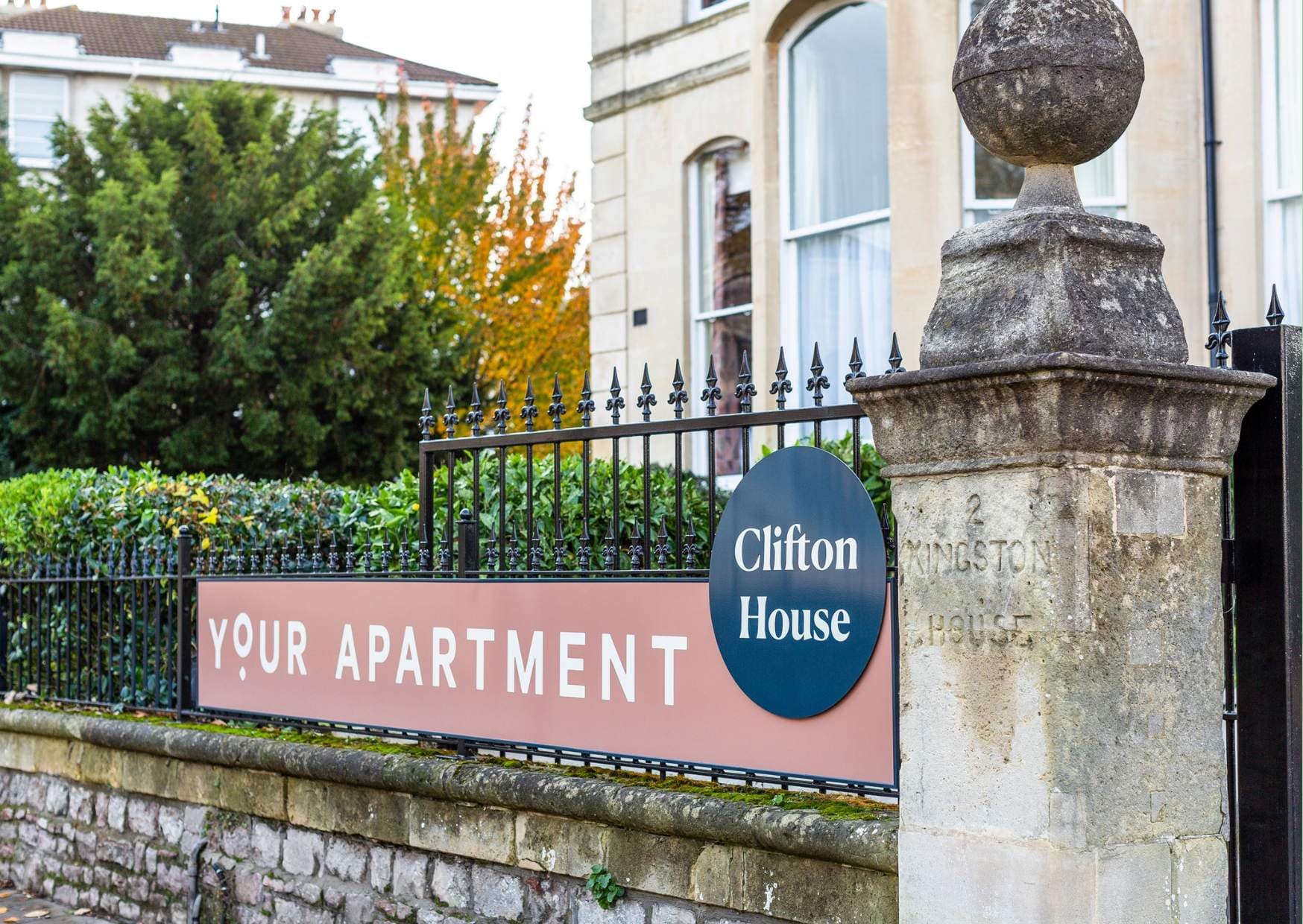 Serviced Apartments at Clifton House