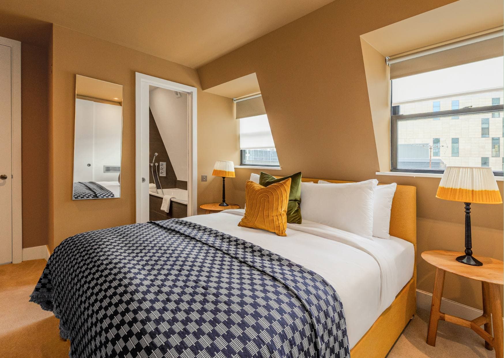 Serviced Apartments in Blackfriars London