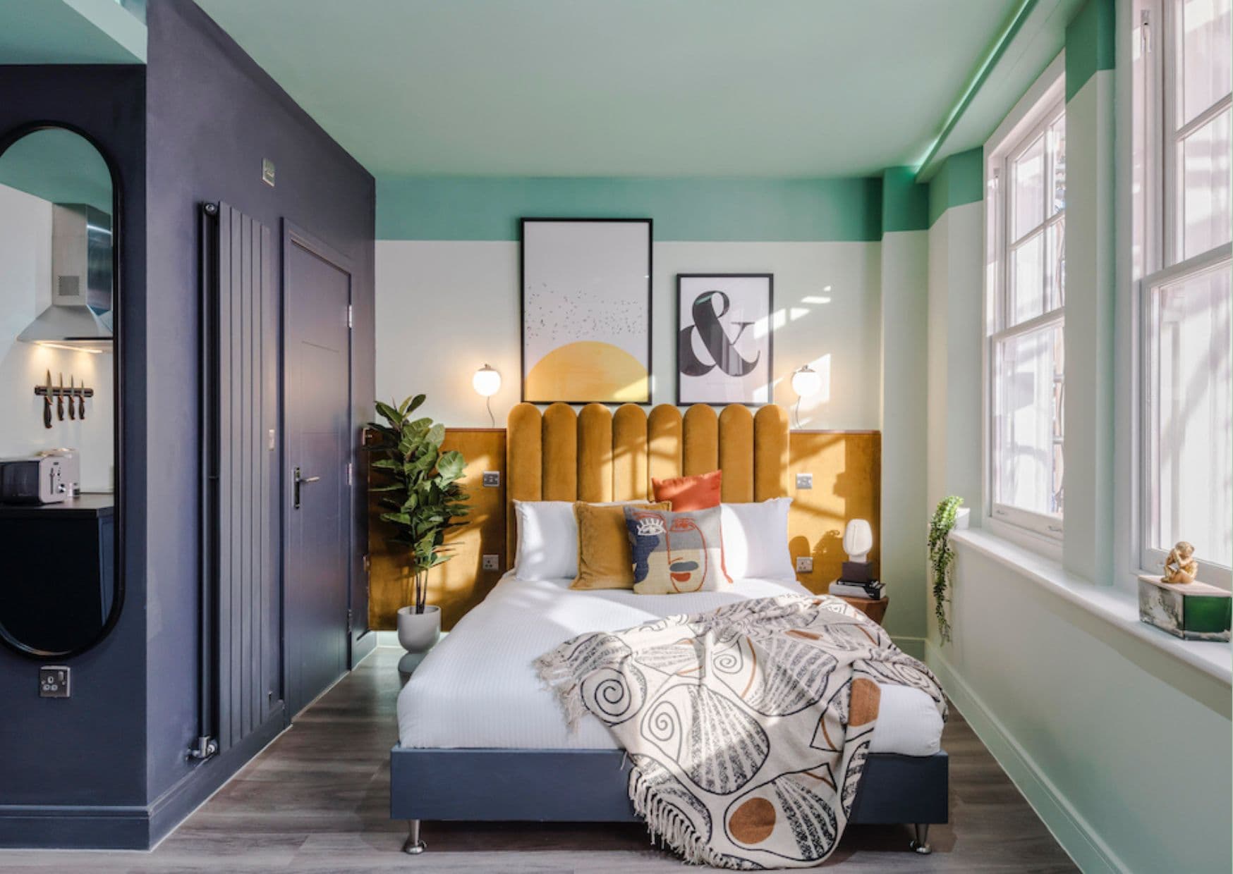 Serviced Apartments in Brixton