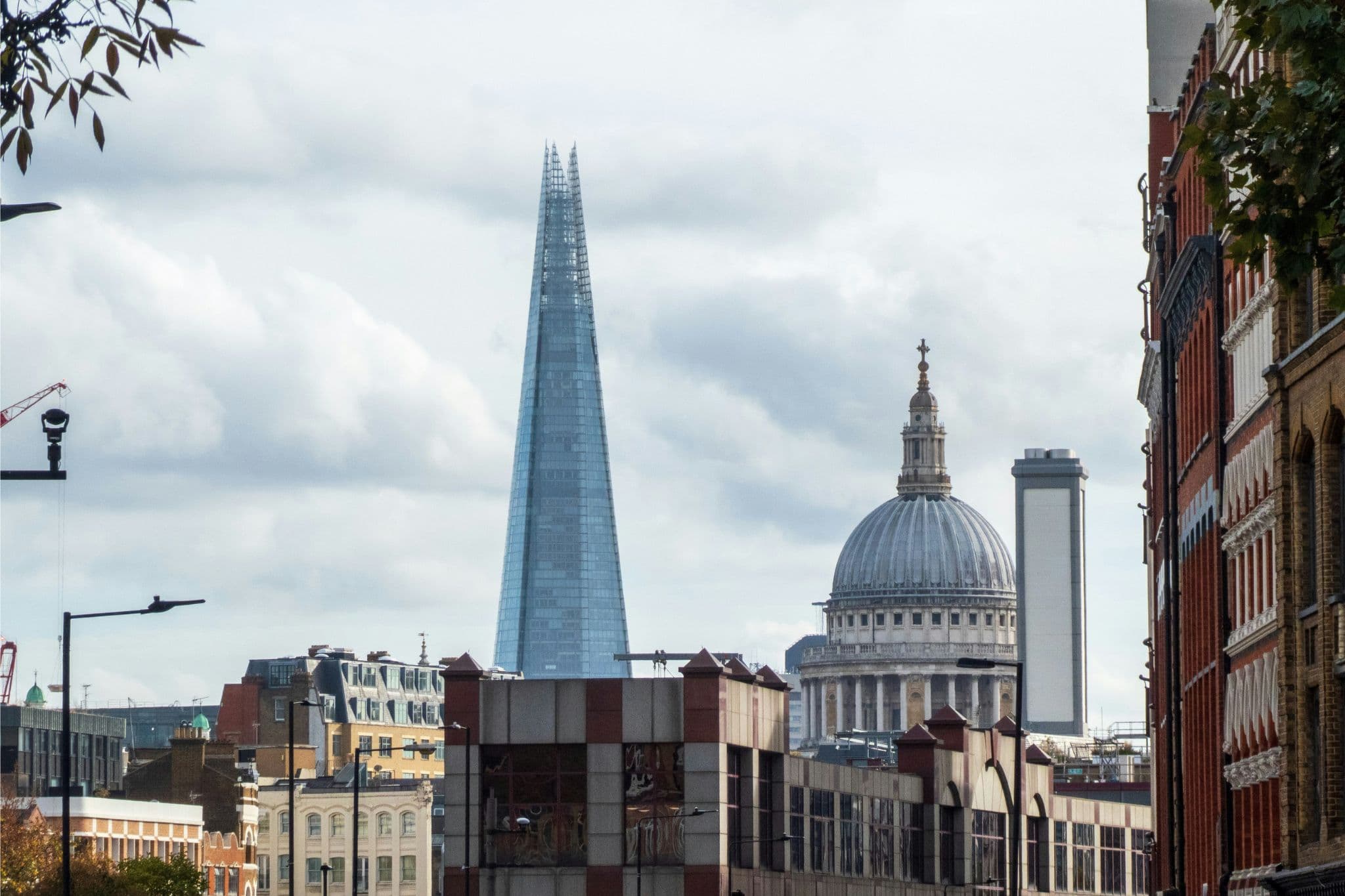 Serviced Apartments in City of london
