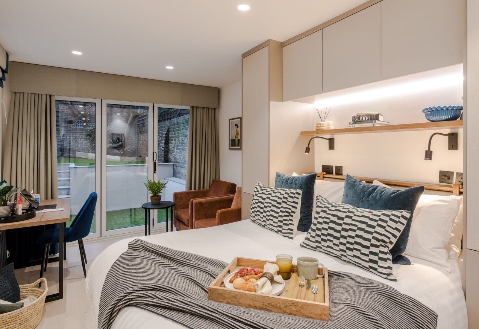 Serviced Apartments in Kensington1