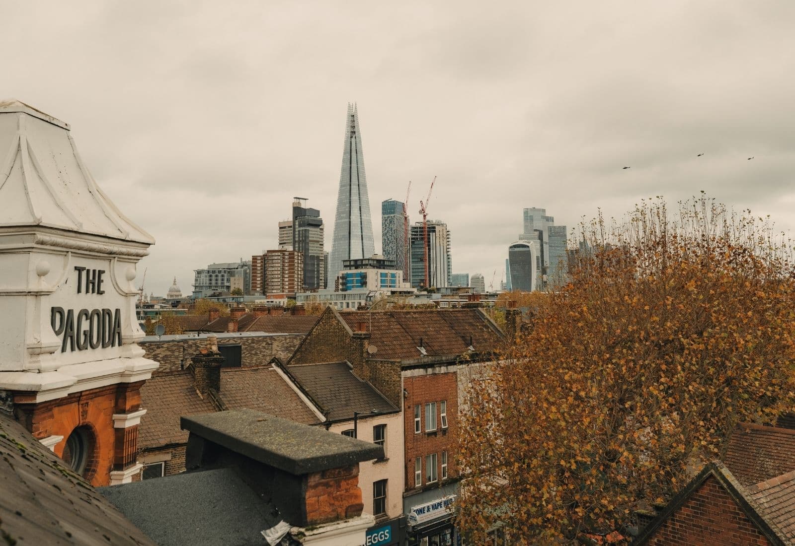 Serviced Apartments near Bermondsey (1)