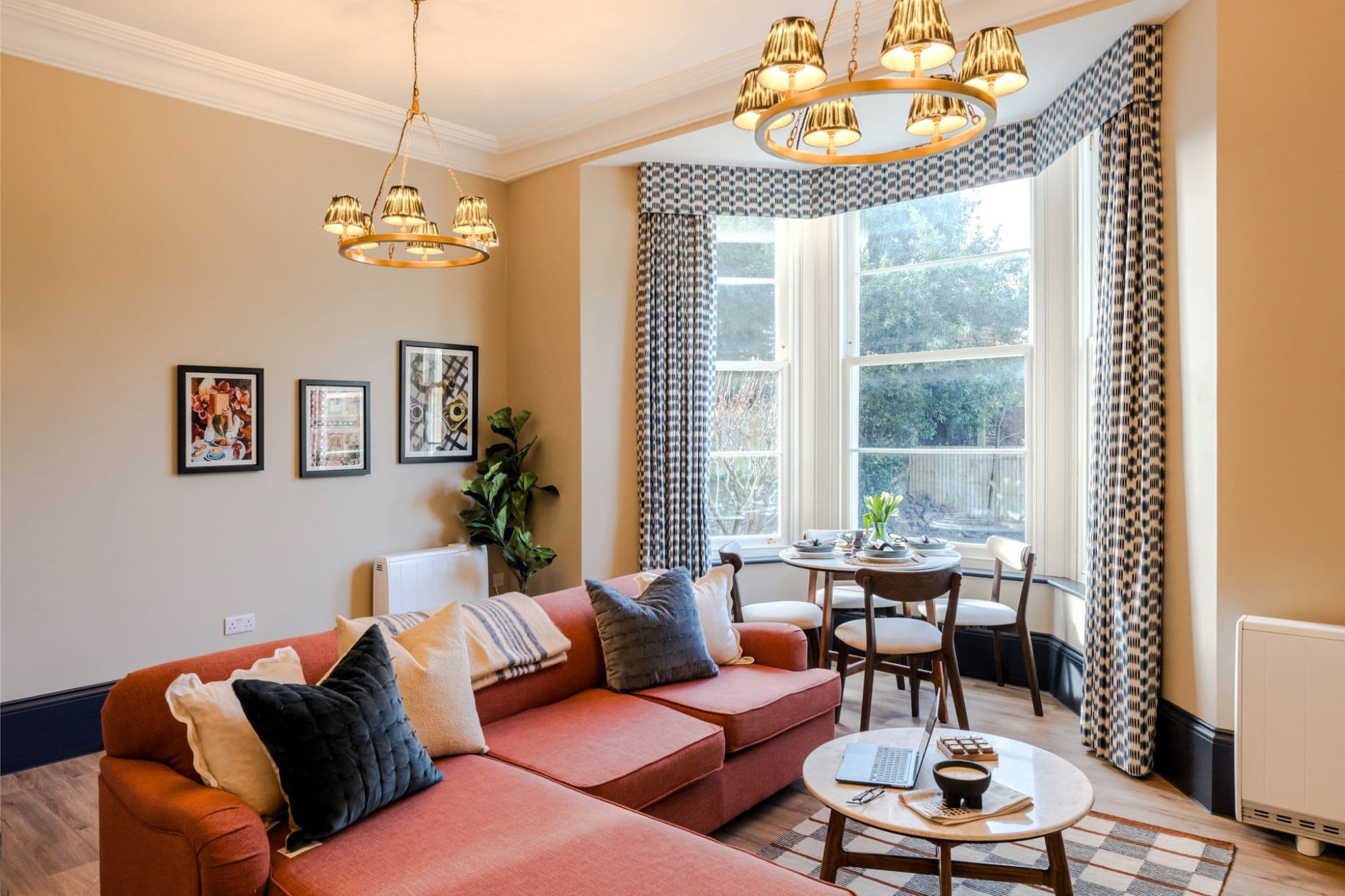 Serviced Apartments near Clifton, Pembroke House (5)