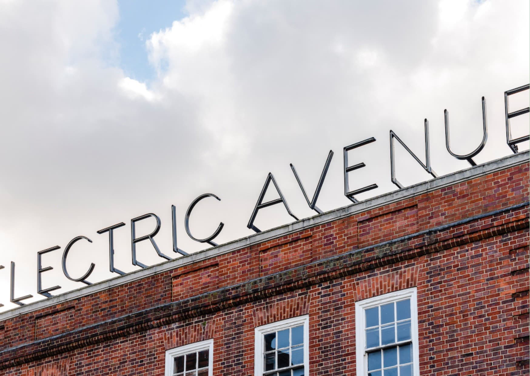 Serviced Apartments near Electric Avenue