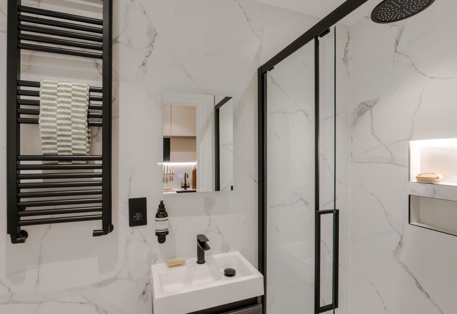 Serviced Apartments near Kensington