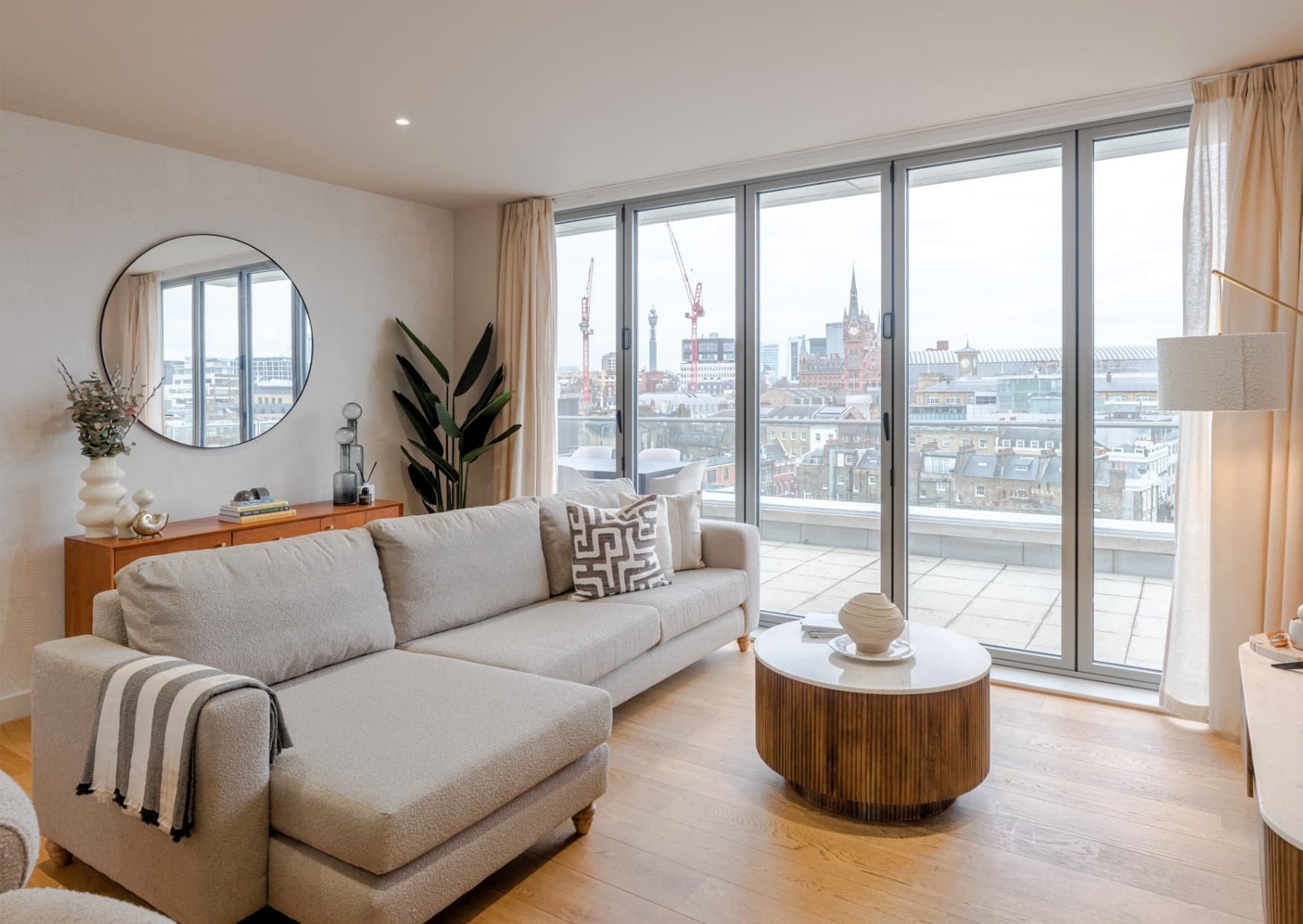 Serviced Apartments near King's Cross