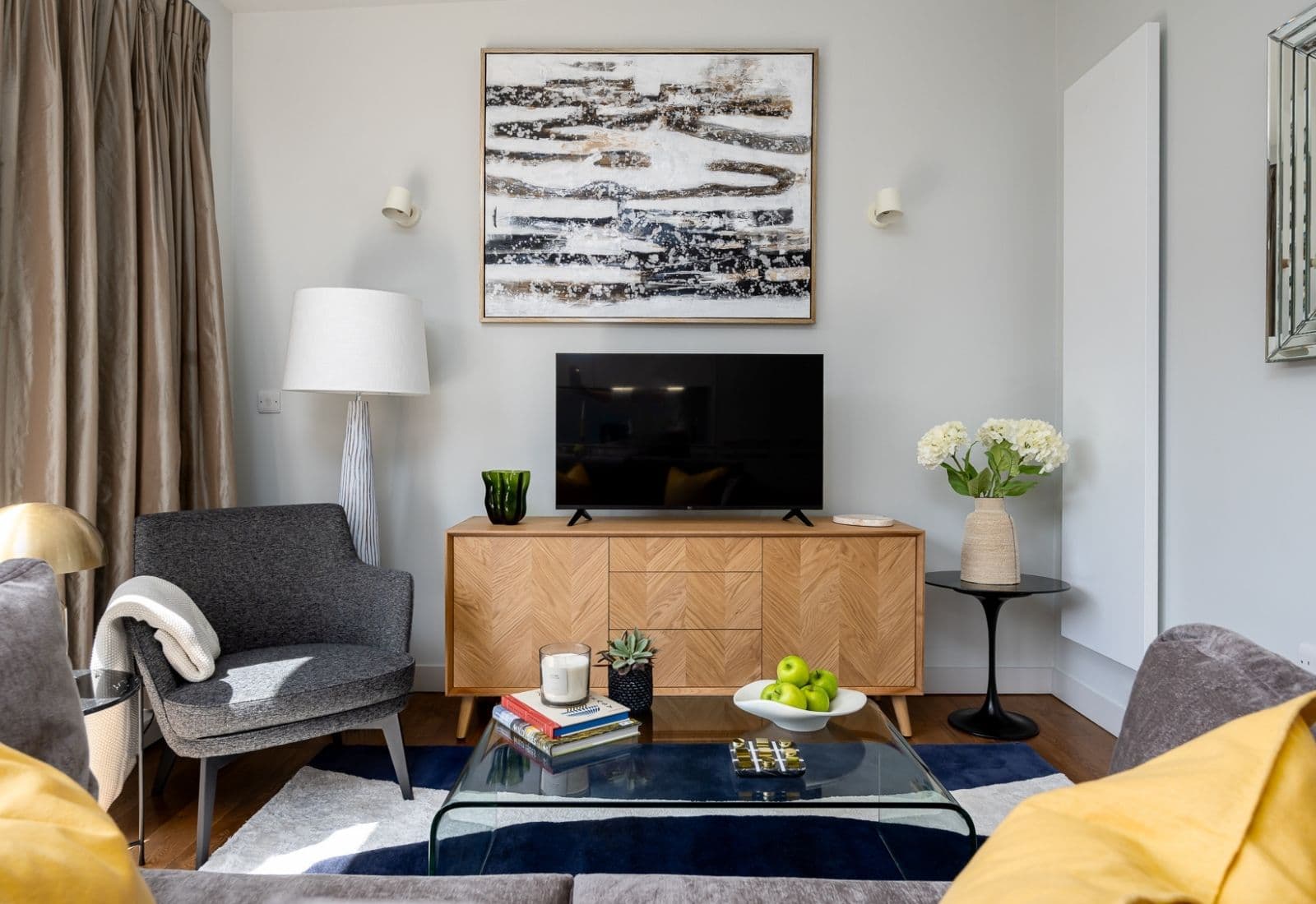 Serviced Apartments near Liverpool Street 