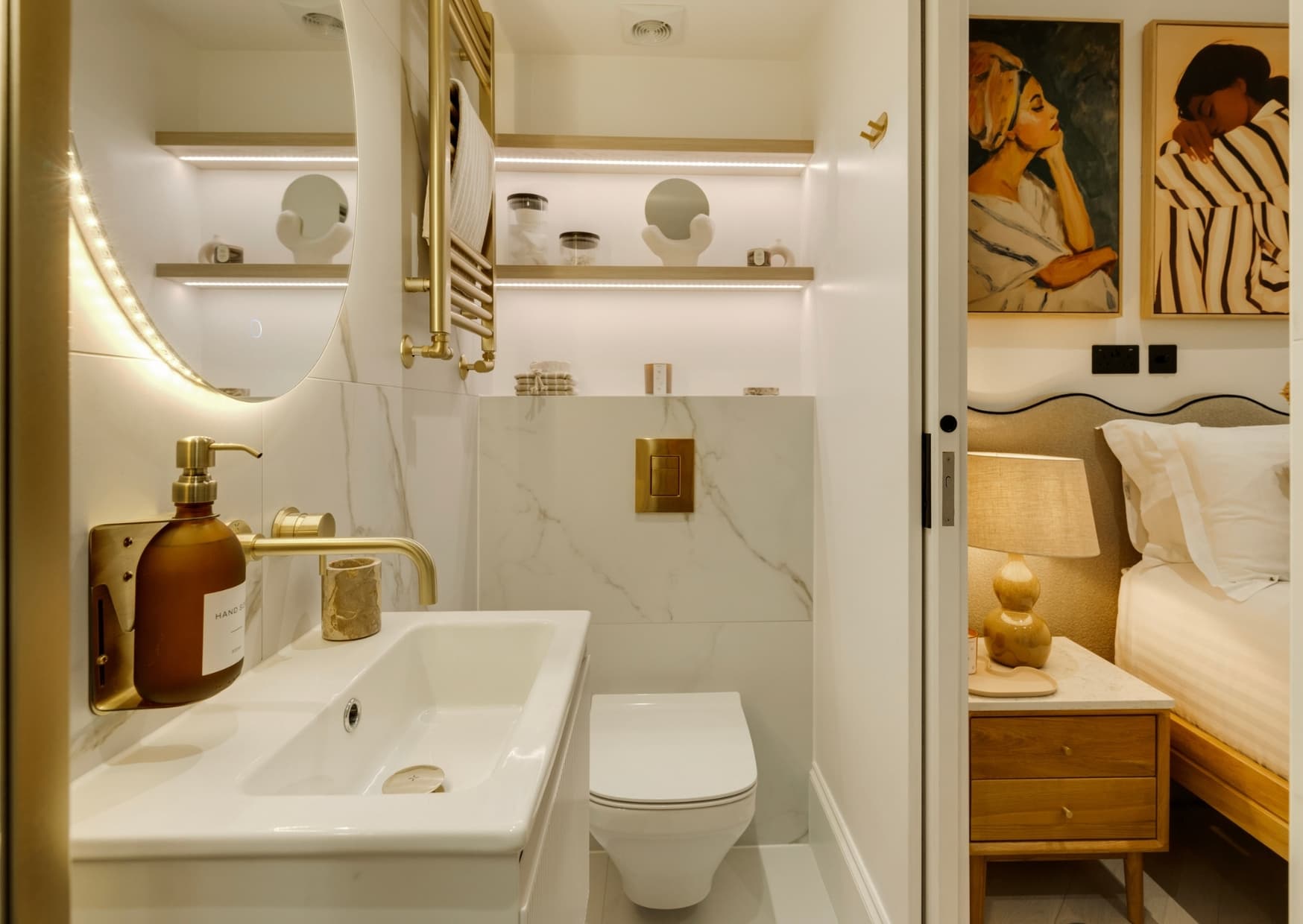 Serviced Apartments near Notting Hill with kitchens