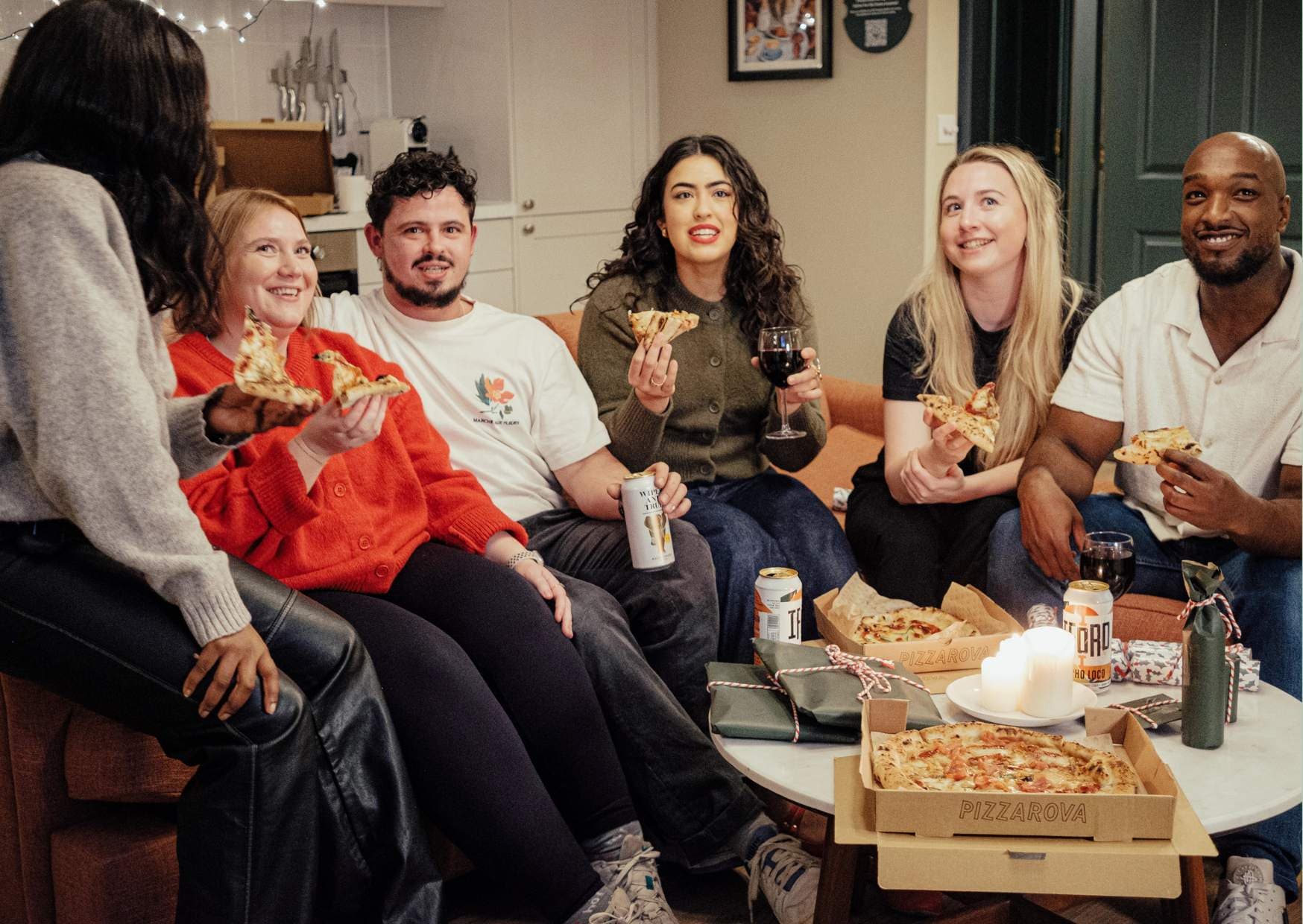 Serviced Apartments near Pizzarova, Bristol