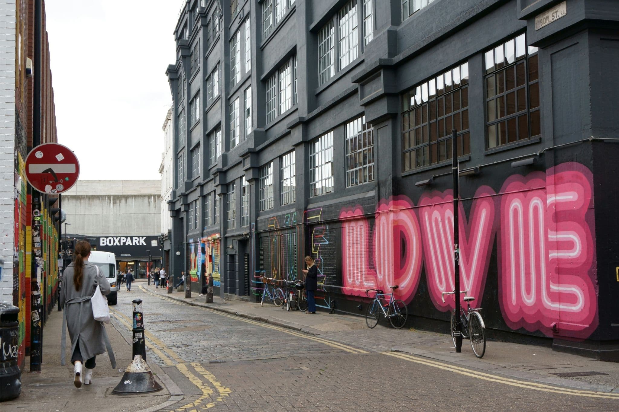 Serviced Apartments near Shoreditch