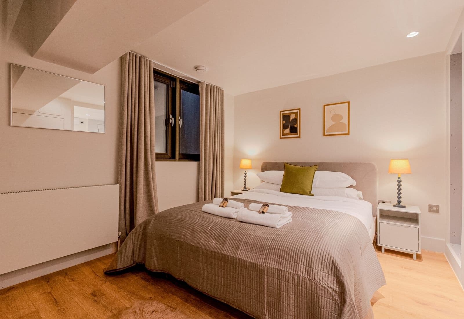 Serviced Apartments near St Pauls(2)