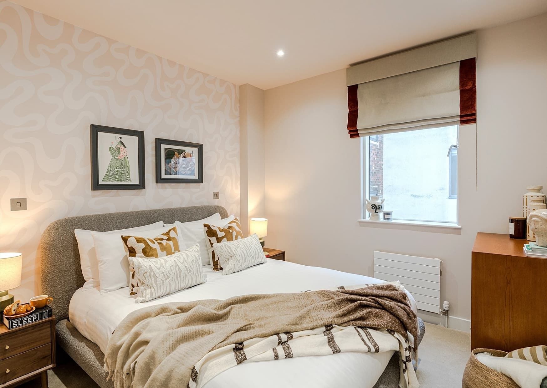 Serviced Apartments near St. Pancras